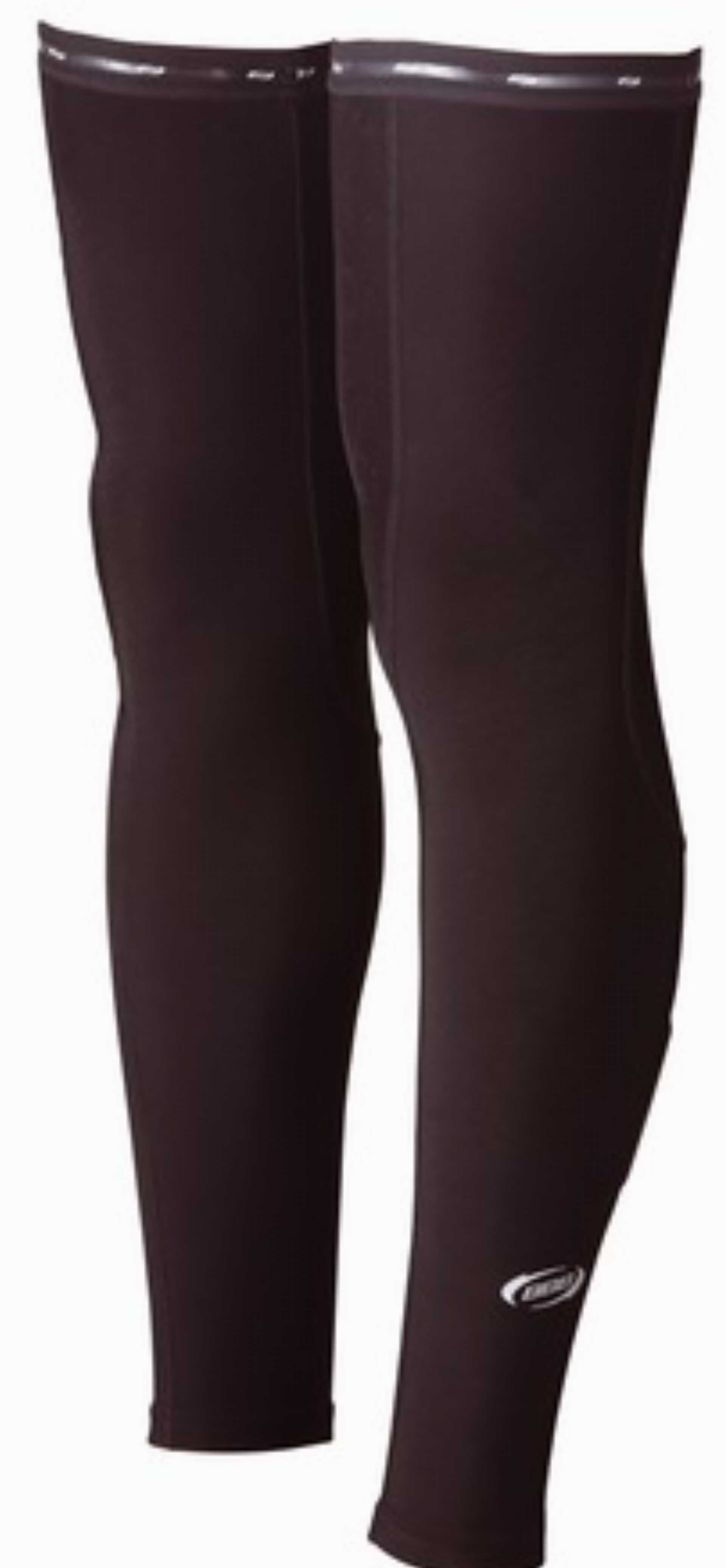 BBB HighLegs BBW-201 Beinlinge schwarz - M