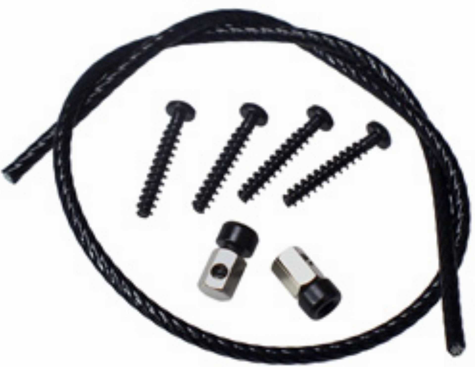 Klickfix Ersatzteil-Set für Lenkeradapter