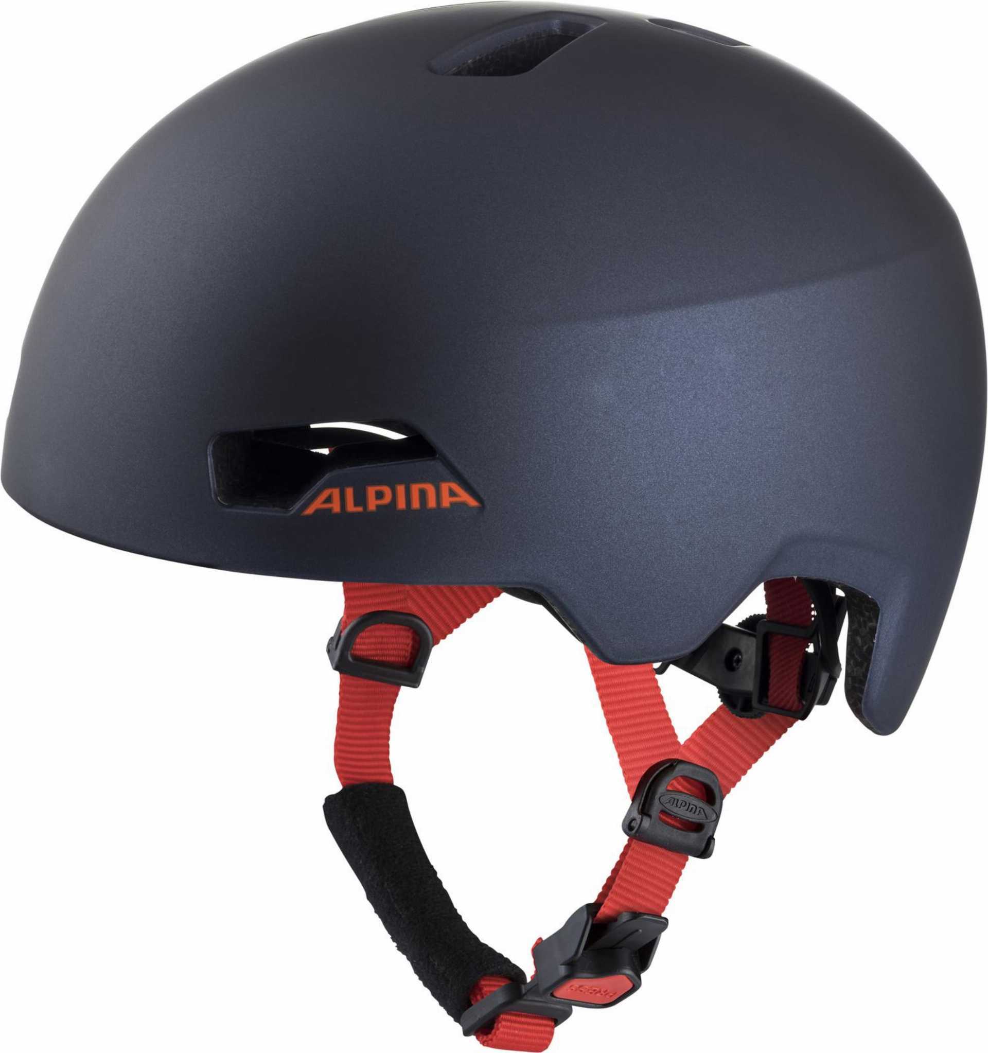 Alpina HACKNEY Helm indigo matt - 47-51 cm
