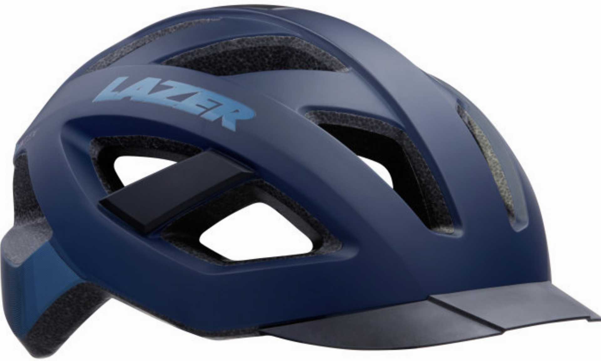 Lazer CAMELEON+NET Matte Dark Blue - M (55-59 cm)