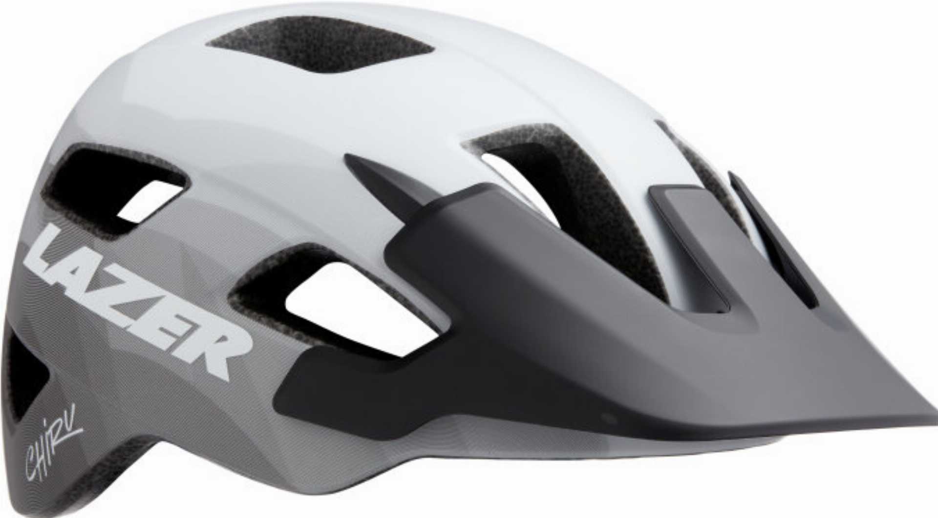 Lazer CHIRU Matte White - L (58-61 cm)