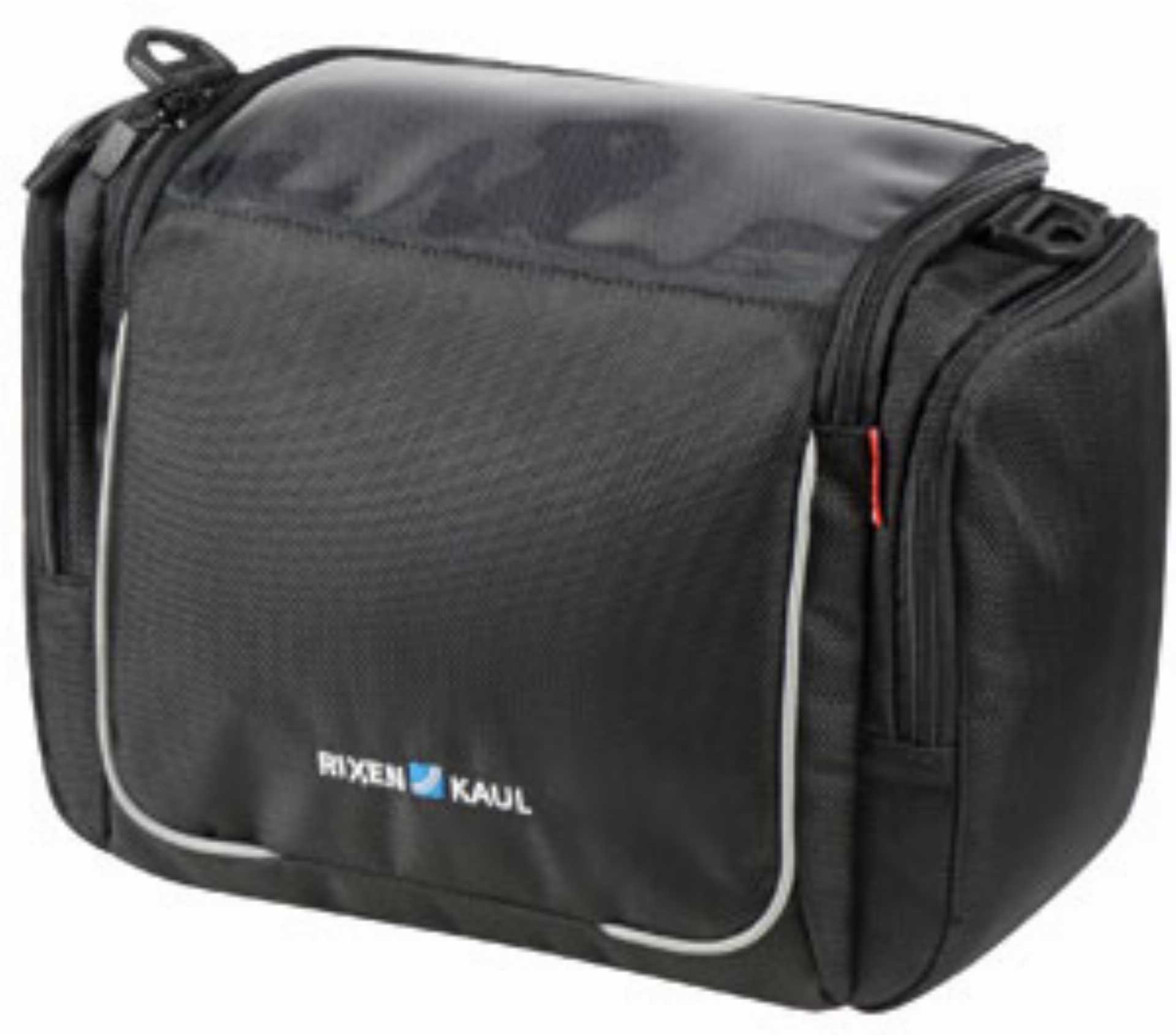 KLICKfix Aventour Sport Lenkertasche schwarz – Biketech24