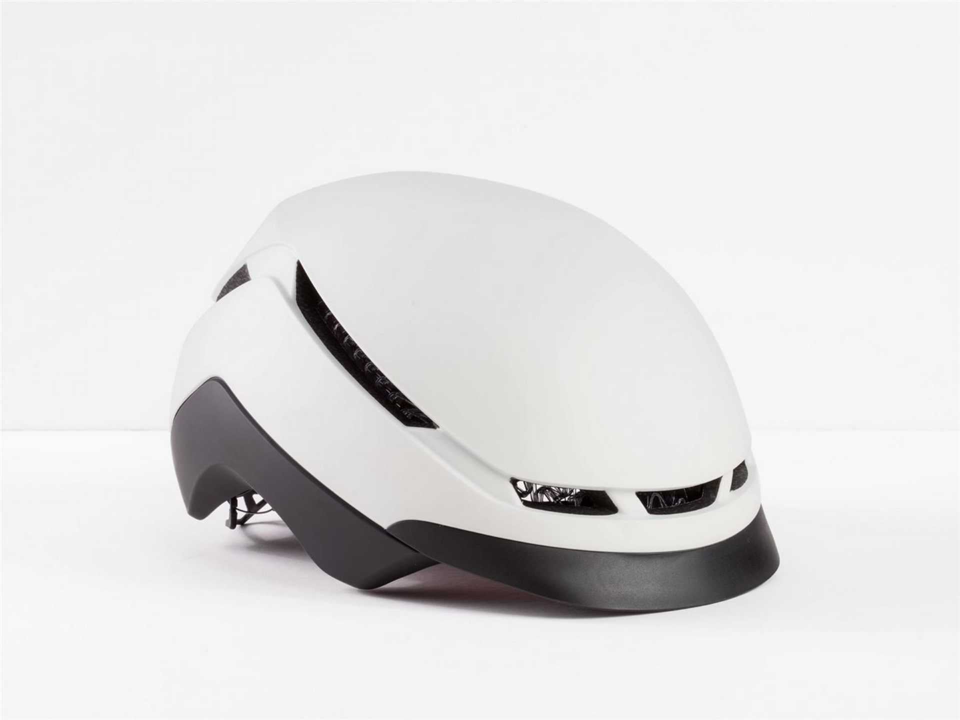 Bontrager Charge WaveCel Helm Era White/Black (Gebrauchtware) - M