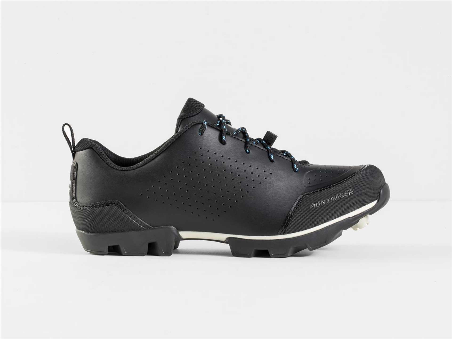 Bontrager GR2 Gravelradschuhe black - 46