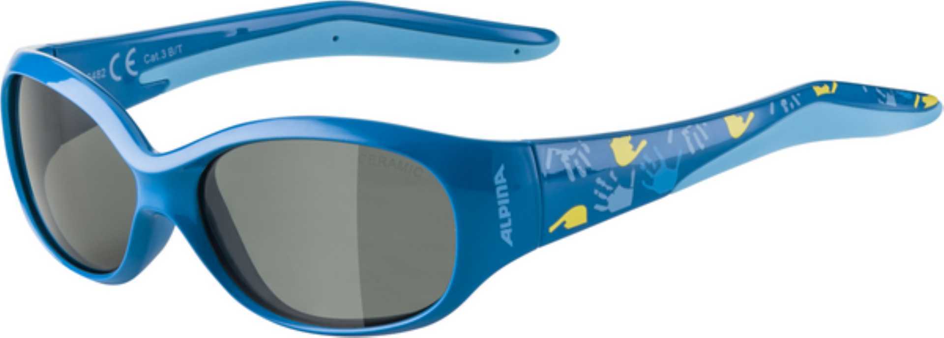 Alpina FLEXXY KIDS - blue C