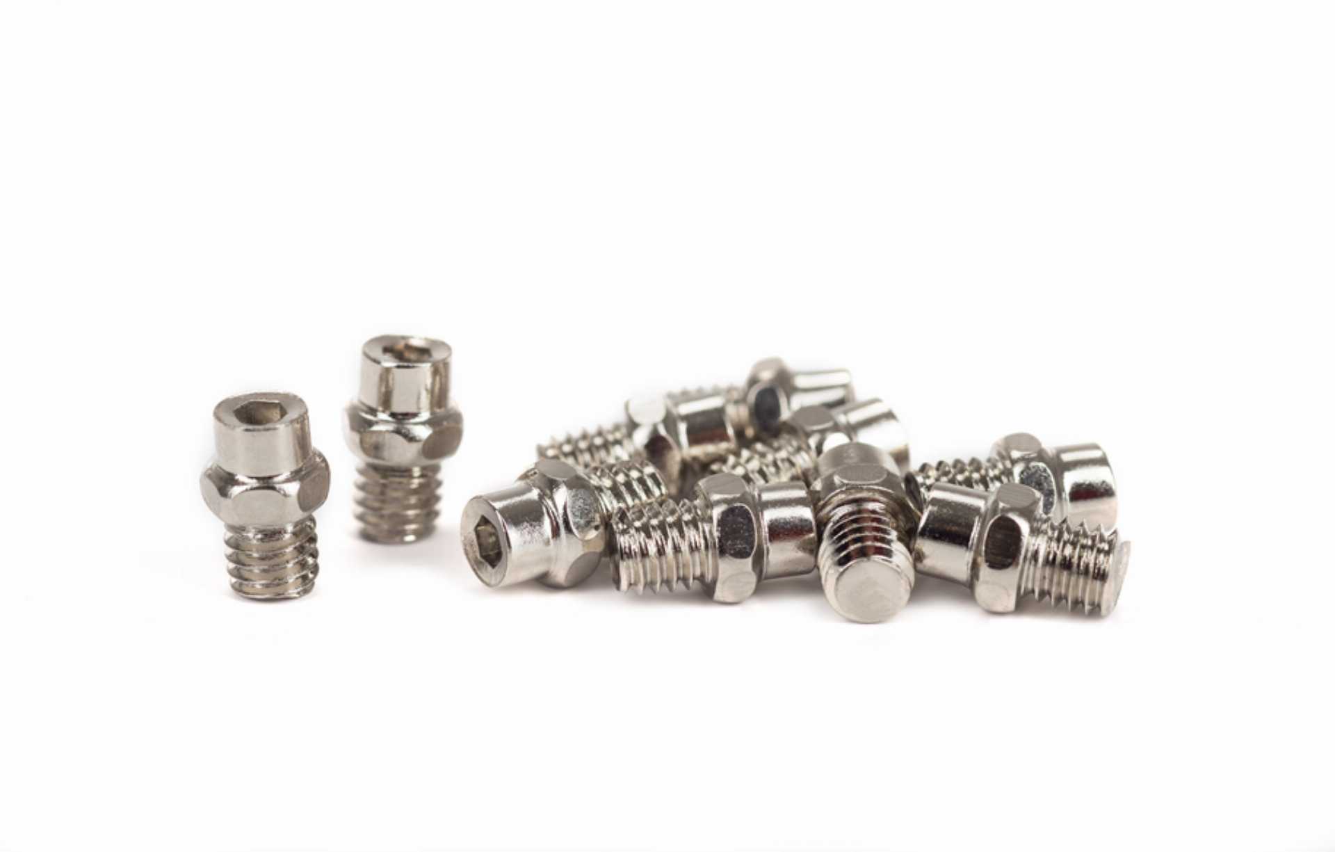Cube Pedal-Pins "FLAT" 10 Stk.