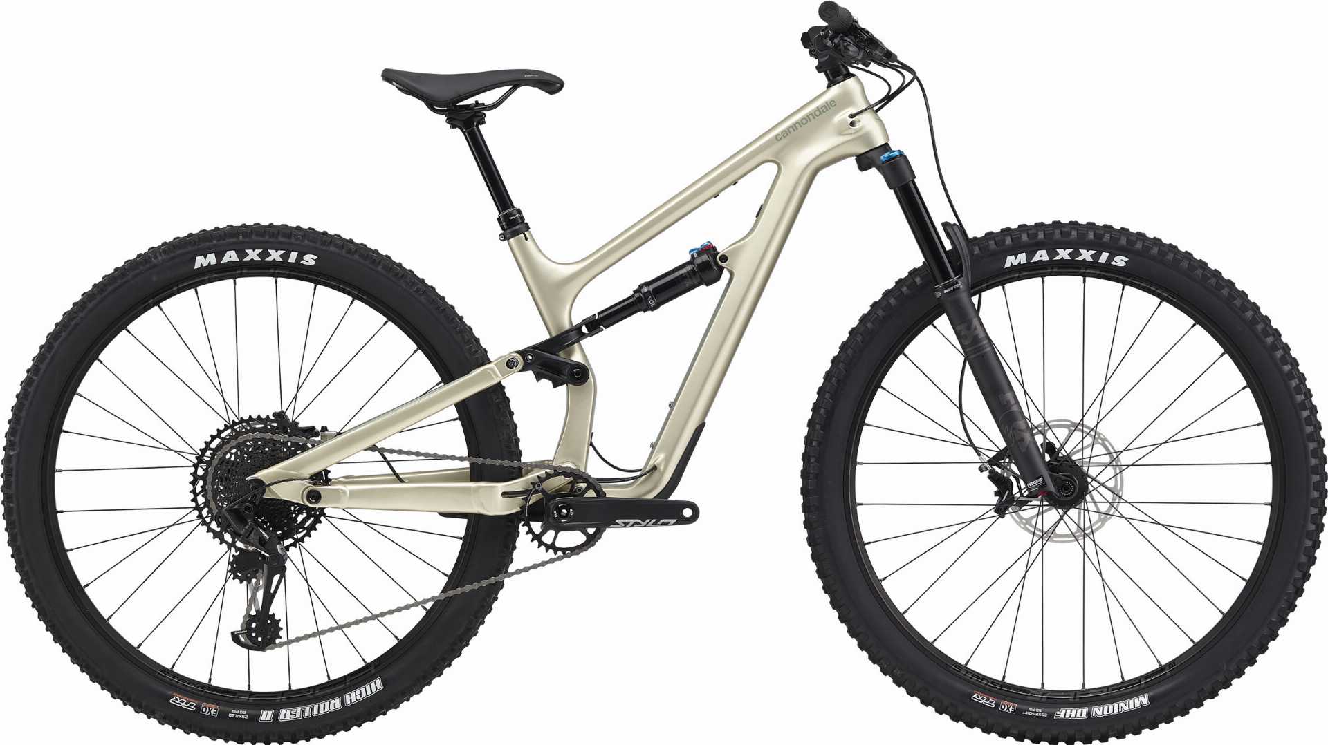 Cannondale Habit Carbon Women's 1 Champagne - SM