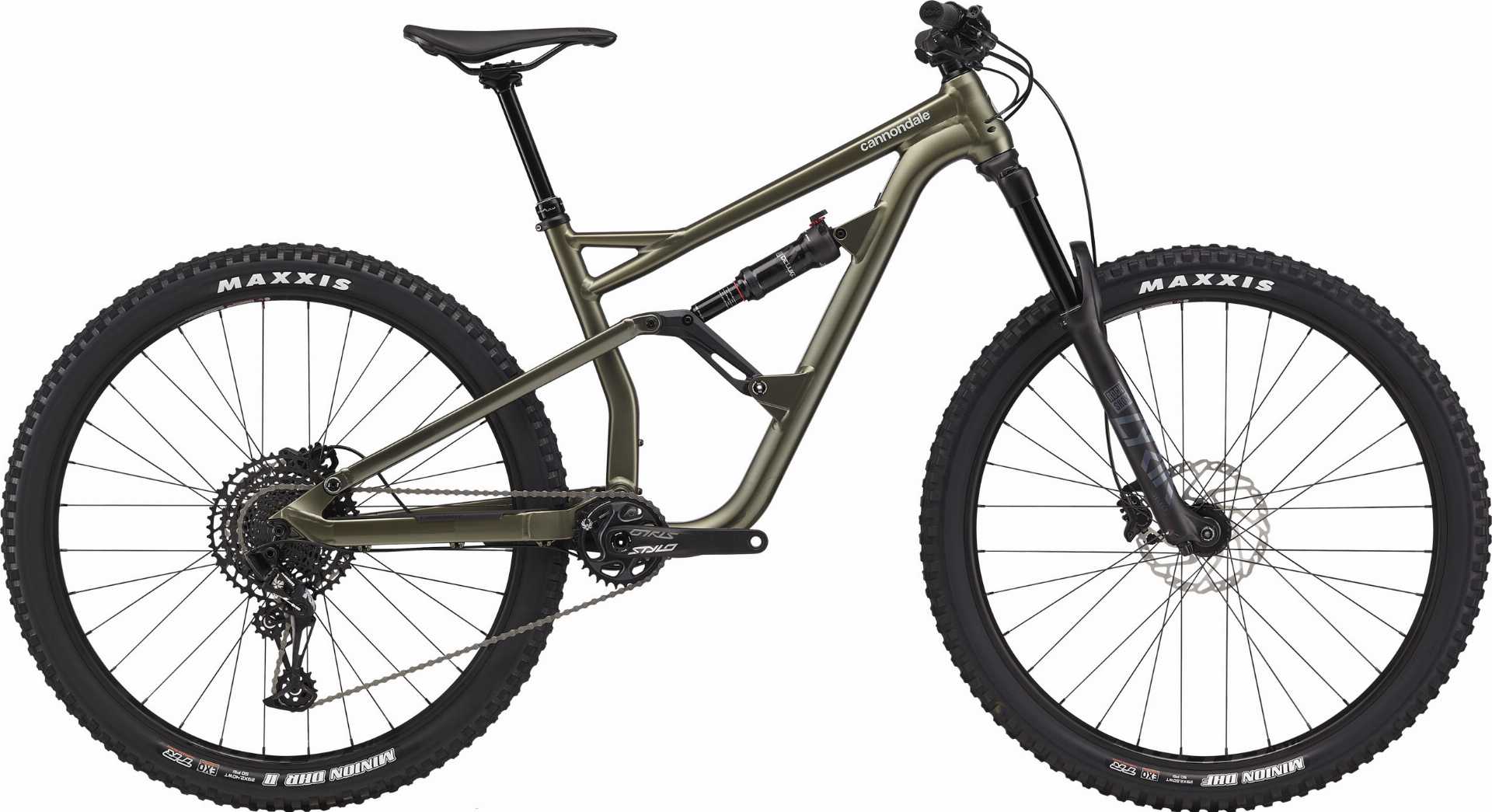Cannondale Jekyll 29 4 Mantis - XL