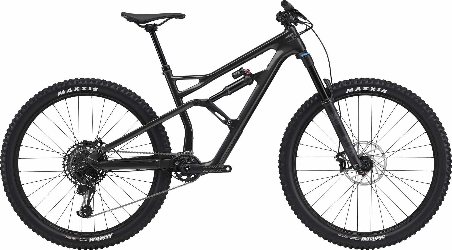Cannondale Jekyll Carbon 29 3 Graphite - SM