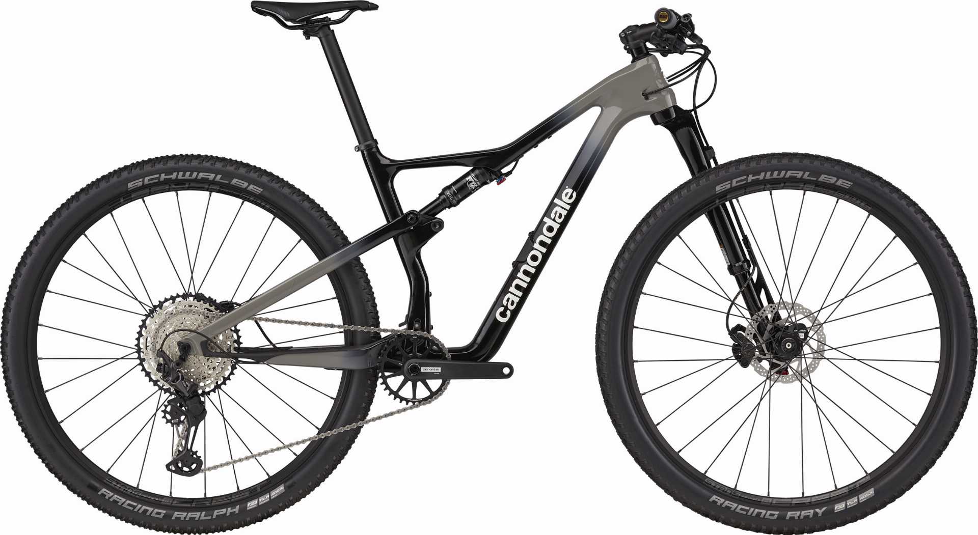 Cannondale Scalpel Carbon 3 Black - SM