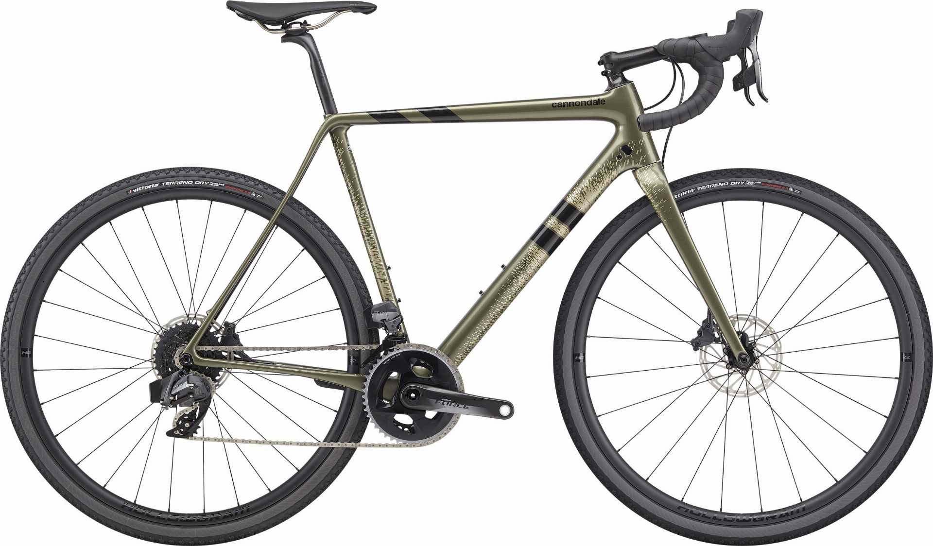 Cannondale SuperX Force eTap AXS Mantis - 54