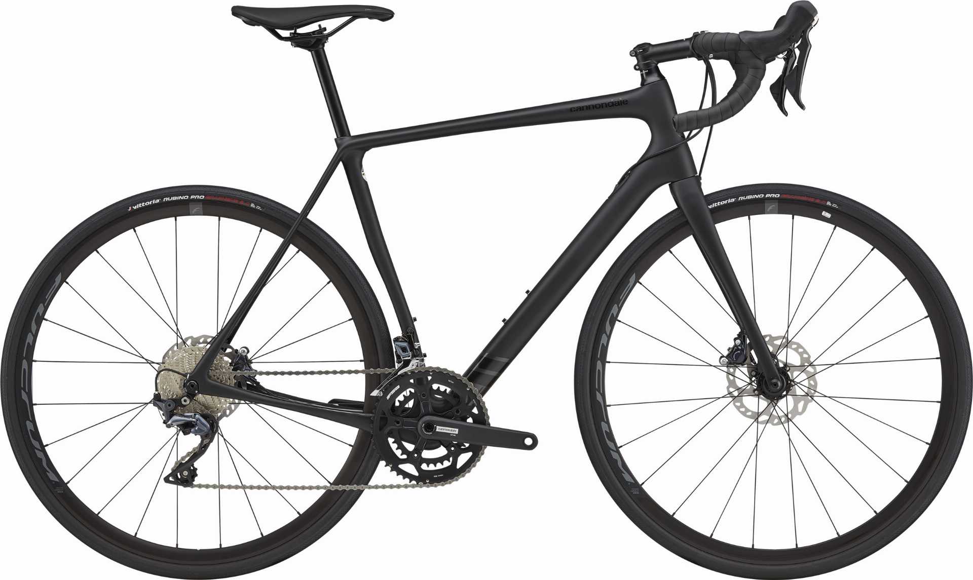 Cannondale Synapse Carbon Ultegra 700c Graphite - 48