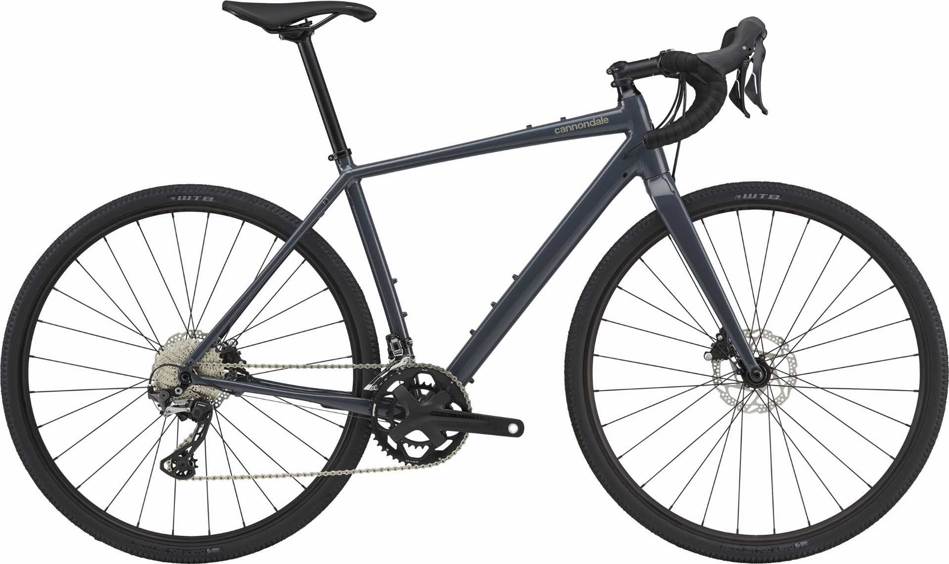 Cannondale Topstone 1 700c Slate Gray - XS