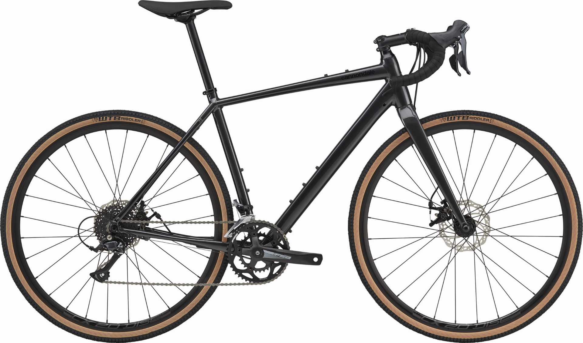 Cannondale Topstone 3 700c Graphite - SM