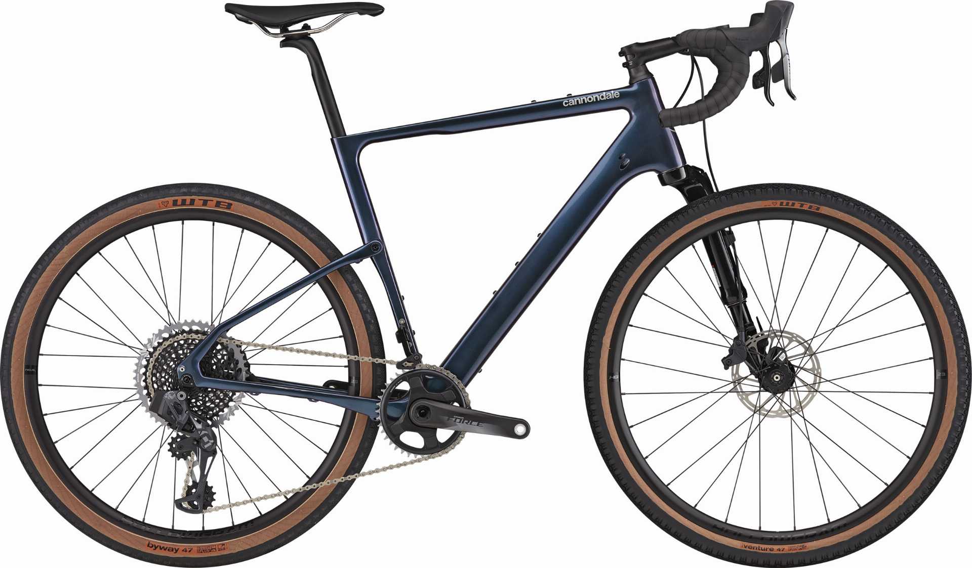 Cannondale Topstone Carbon Lefty 1 650b Chameleon - XL
