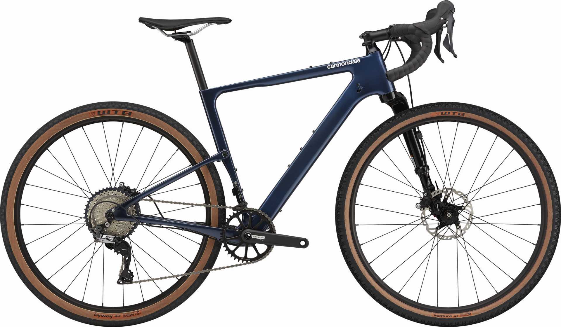Cannondale Topstone Carbon Lefty Women's 3 650b Alpine - SM