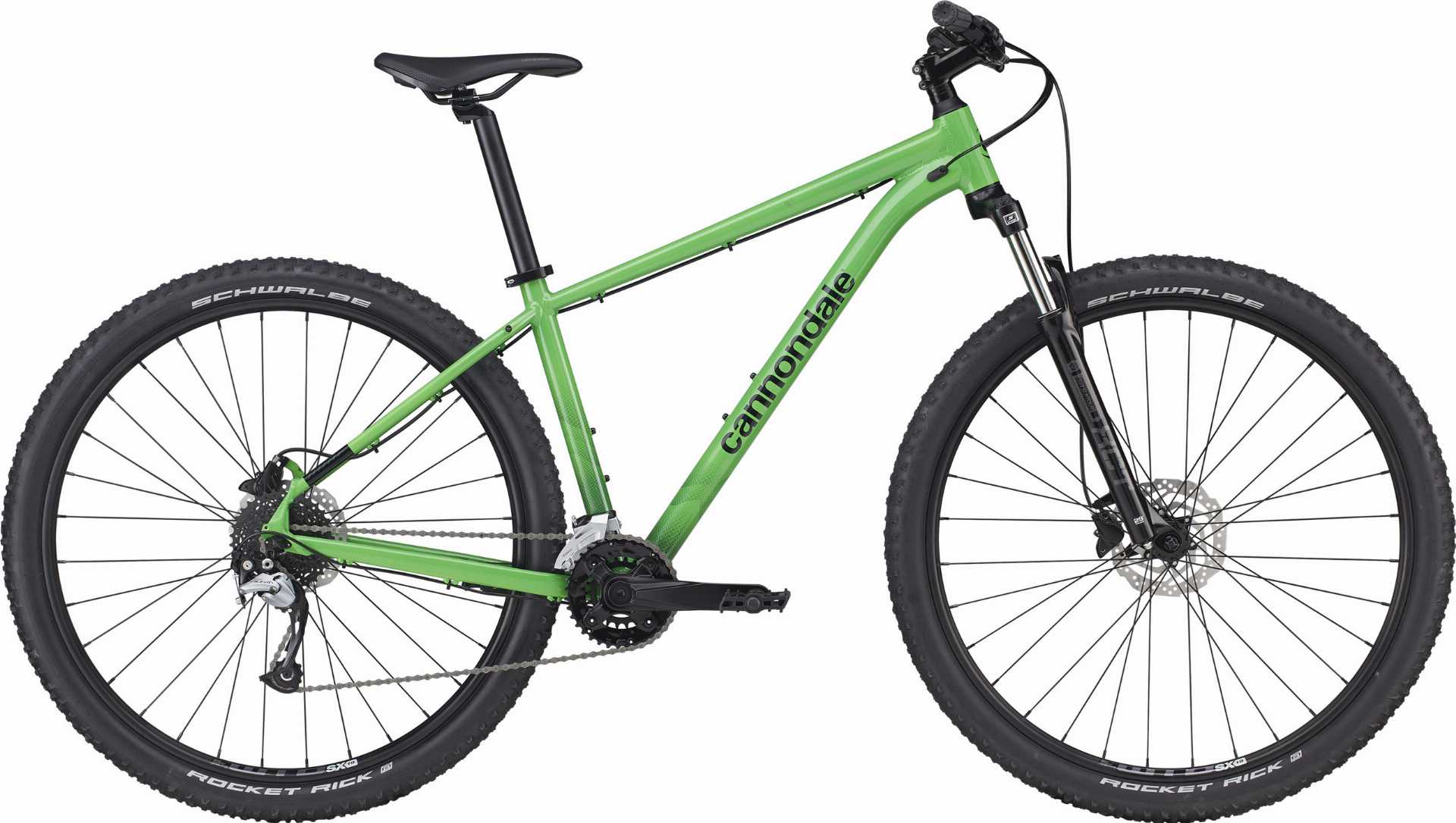 Cannondale Trail 7 29" Green - XL