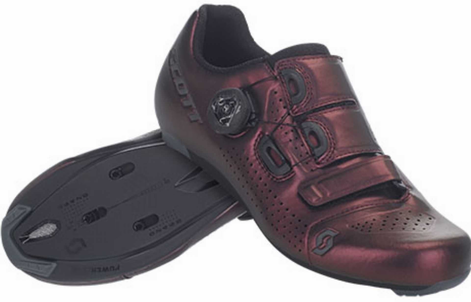 B-Ware - Scott Road Team Boa Lady Schuhe nitro purple/black (Gebrauchtware) - 38