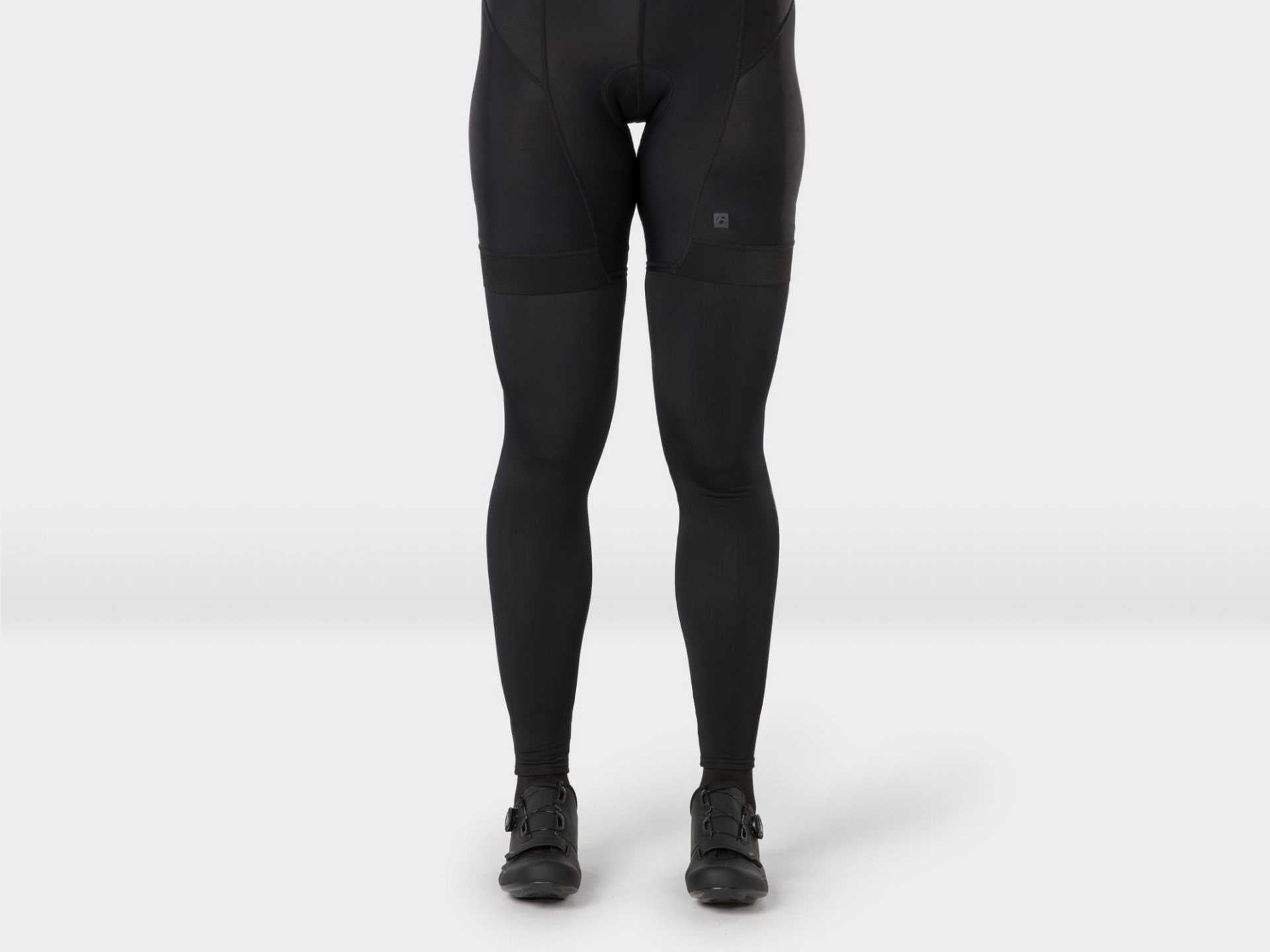 Bontrager Thermo Beinlinge black - XS