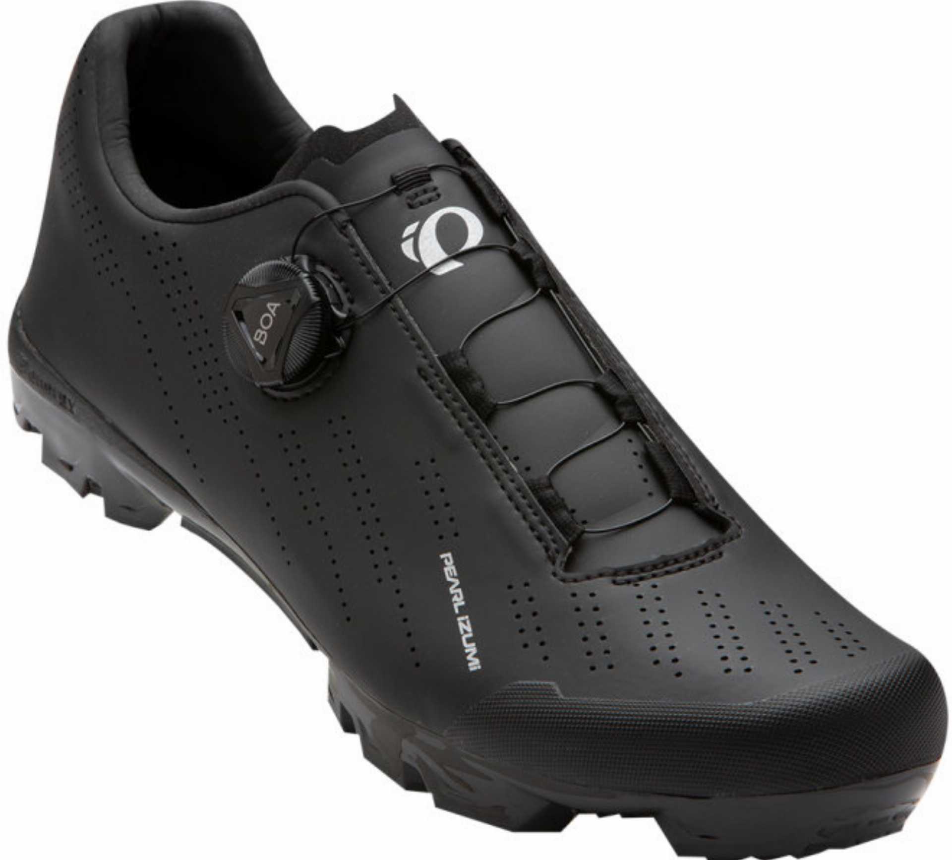 B-Ware - Pearl Izumi X-Alp Gravel Schuhe black/black (Gebrauchtware) - 42