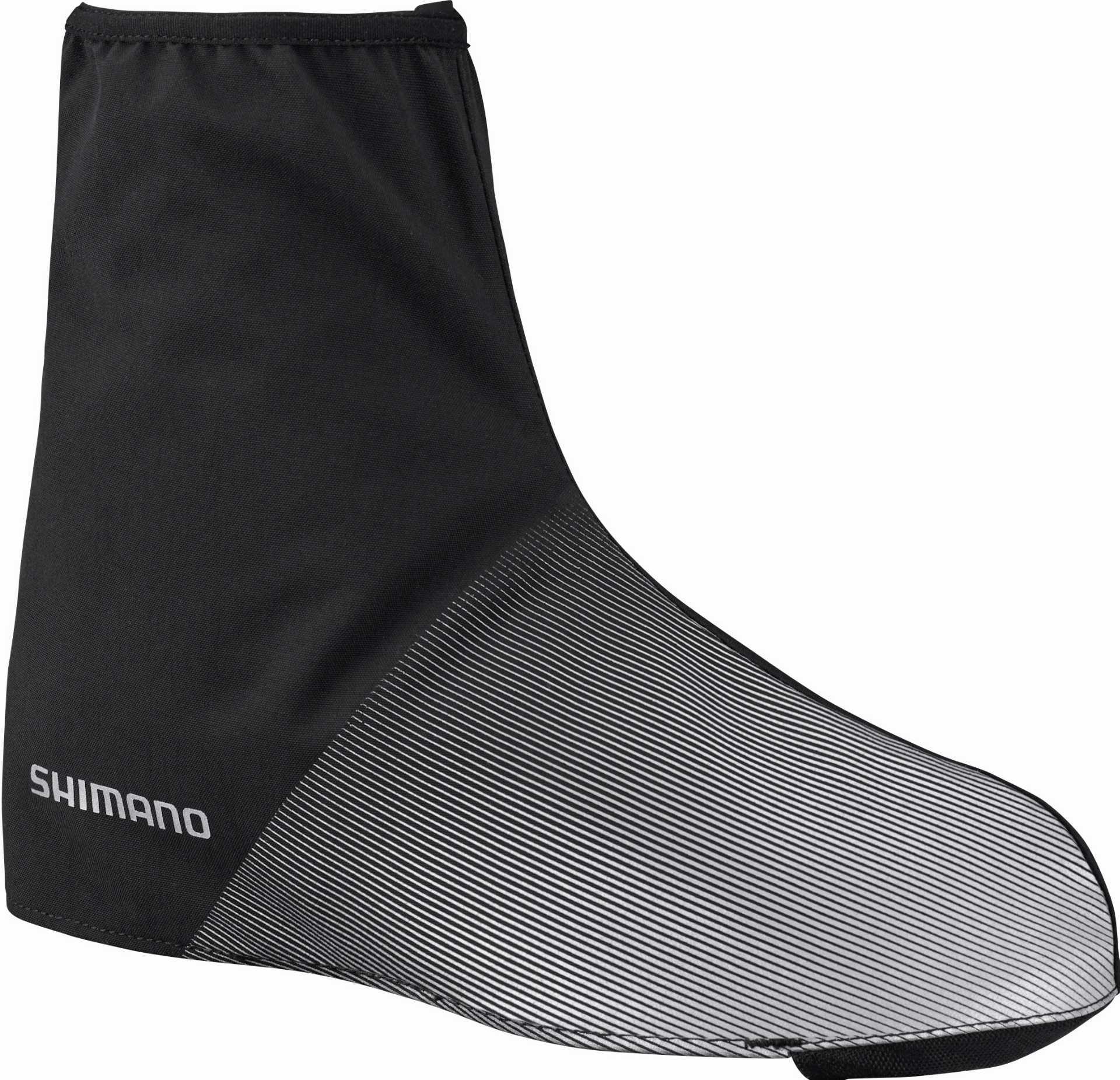 Shimano Waterproof Overshoe black - M