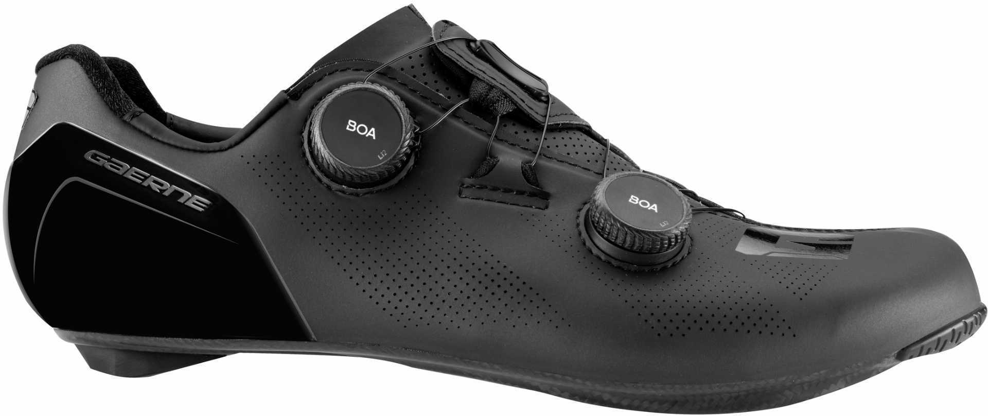 Gaerne Carbon G.STL BOA Rennradschuhe matt black - 47
