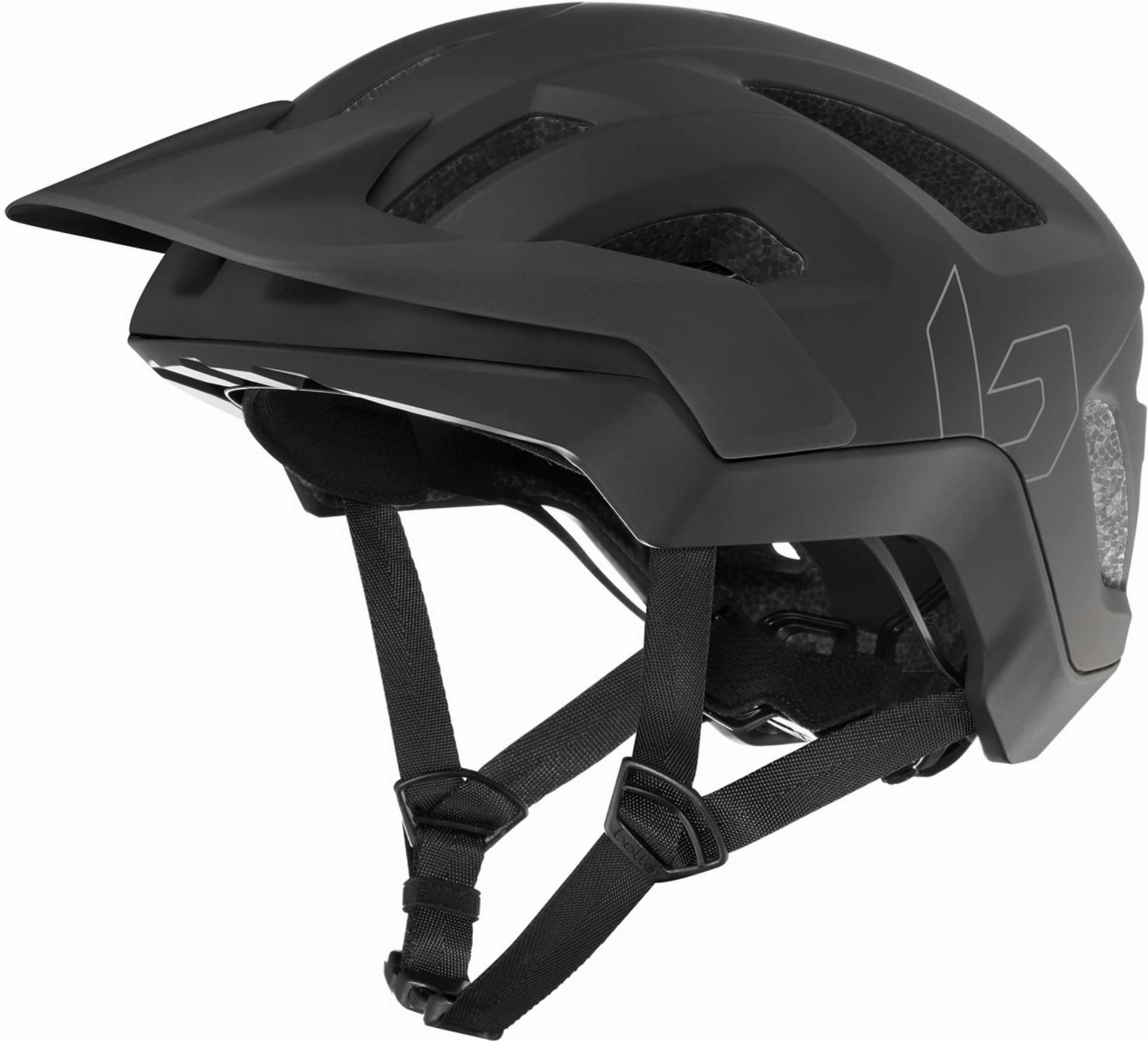 Bolle Adapt MTB-Helm matte black – Biketech24