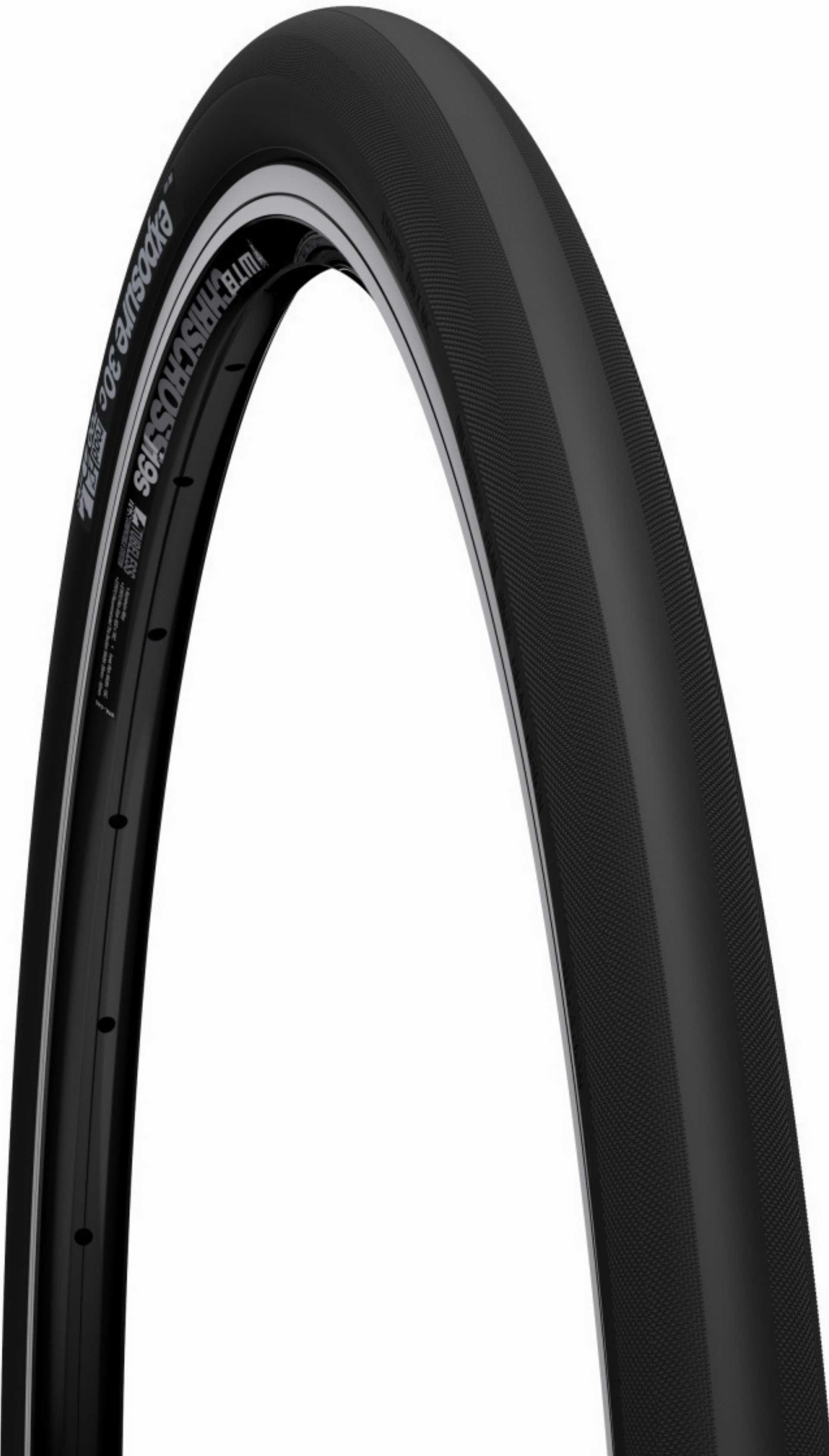 WTB Exposure Road TCS, Dual DNA Faltreifen 28" schwarz - 36 mm