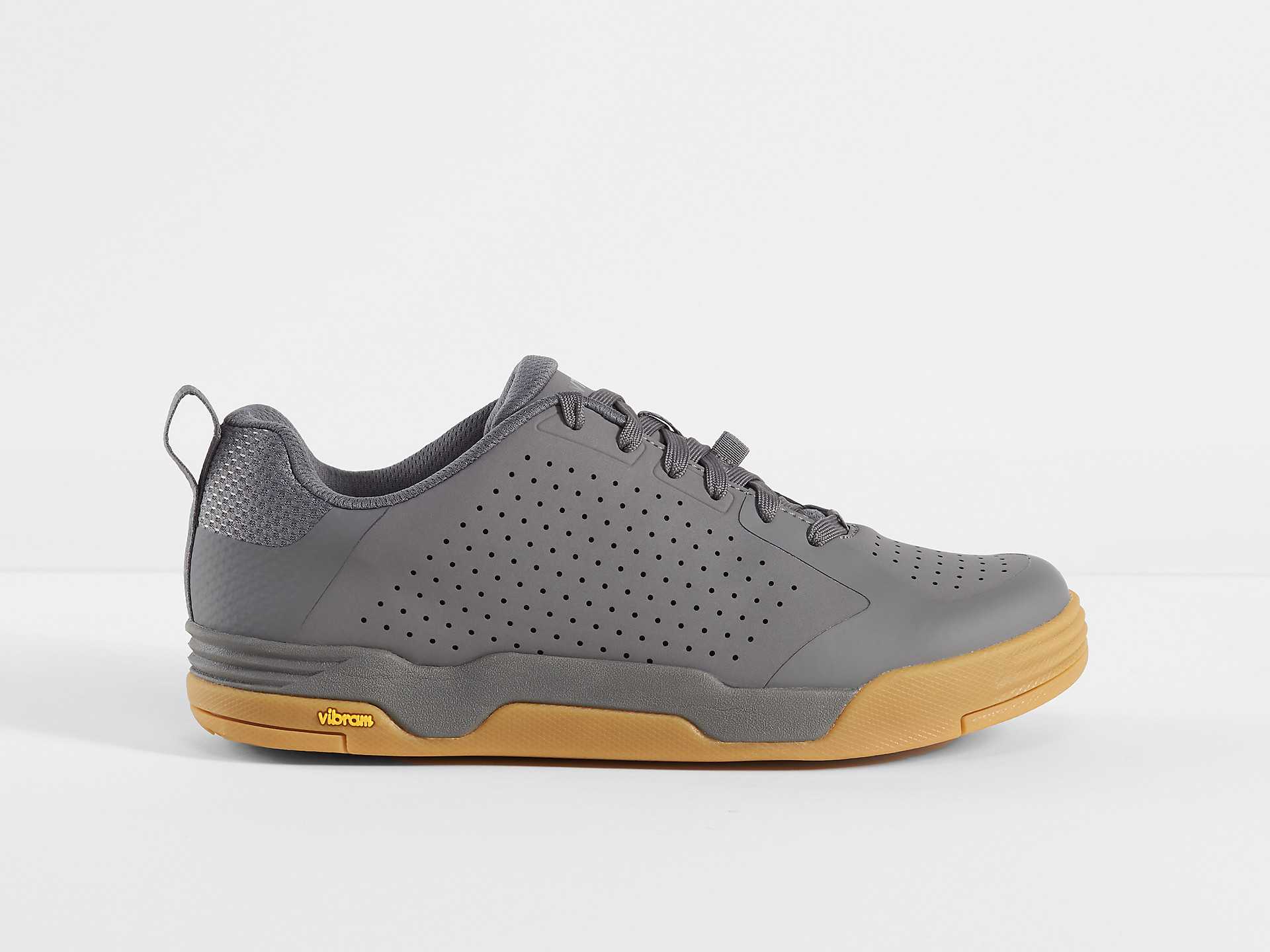Bontrager Flatline MTB-Schuhe charcoal - 36