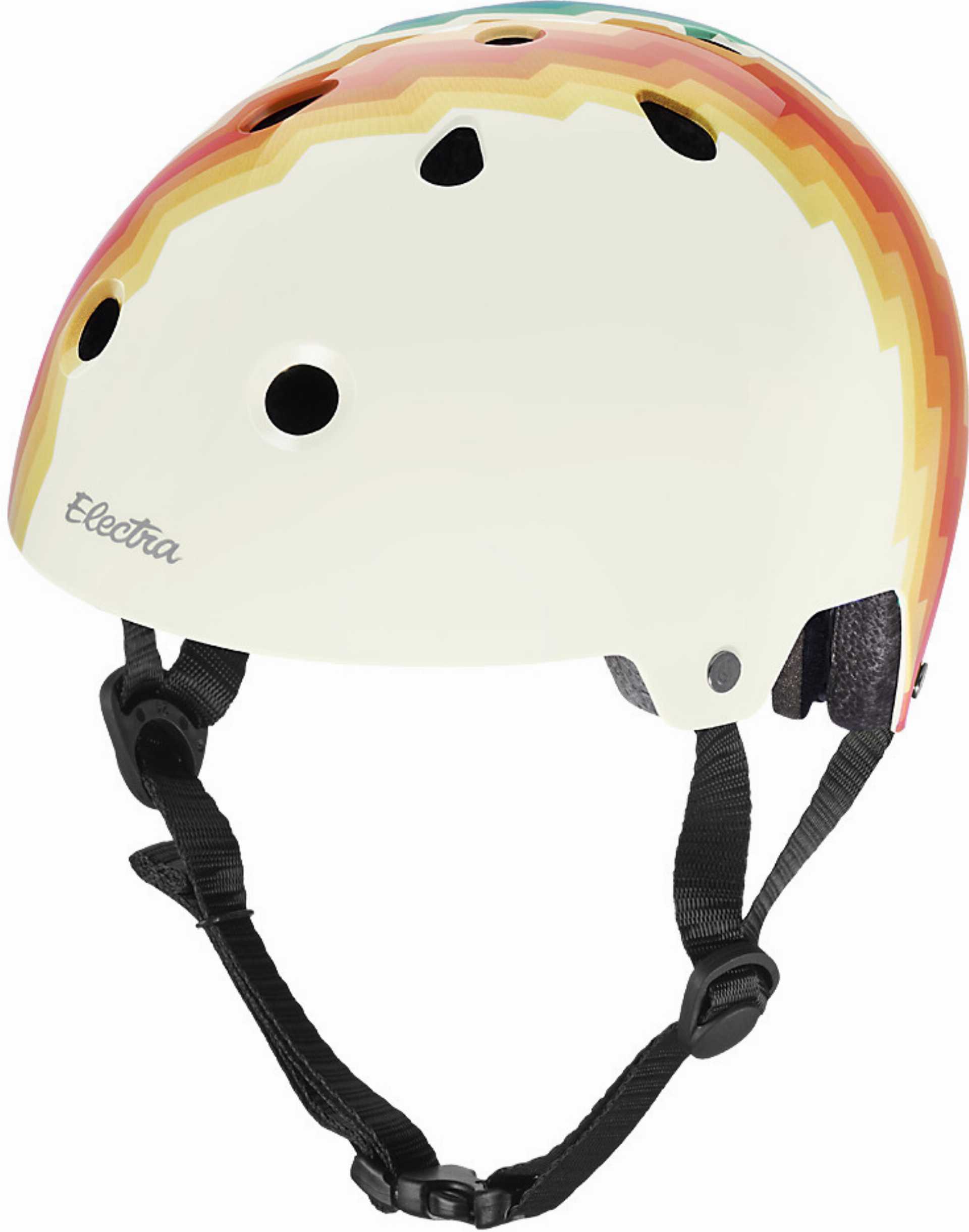 Electra Ziggy Lifestyle Helm cream/dusk - L (59-61 cm)