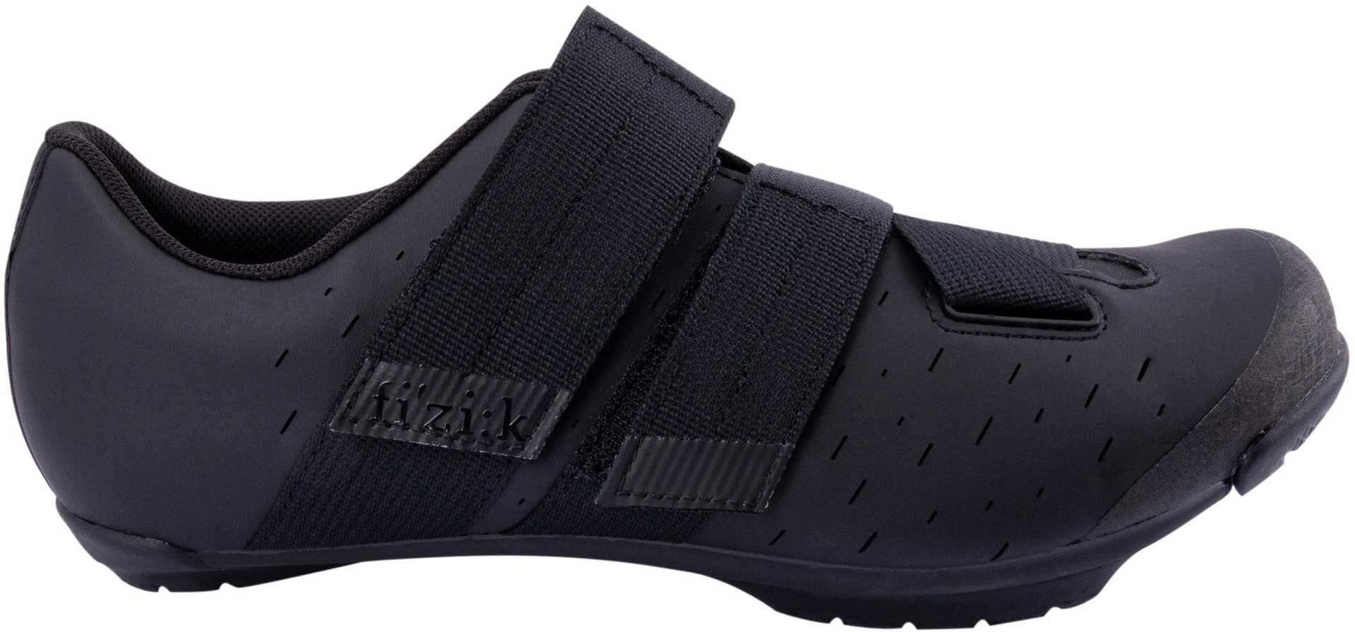 Fizik Terra Powerstrap X4 Gravel-Schuhe schwarz - 41,5