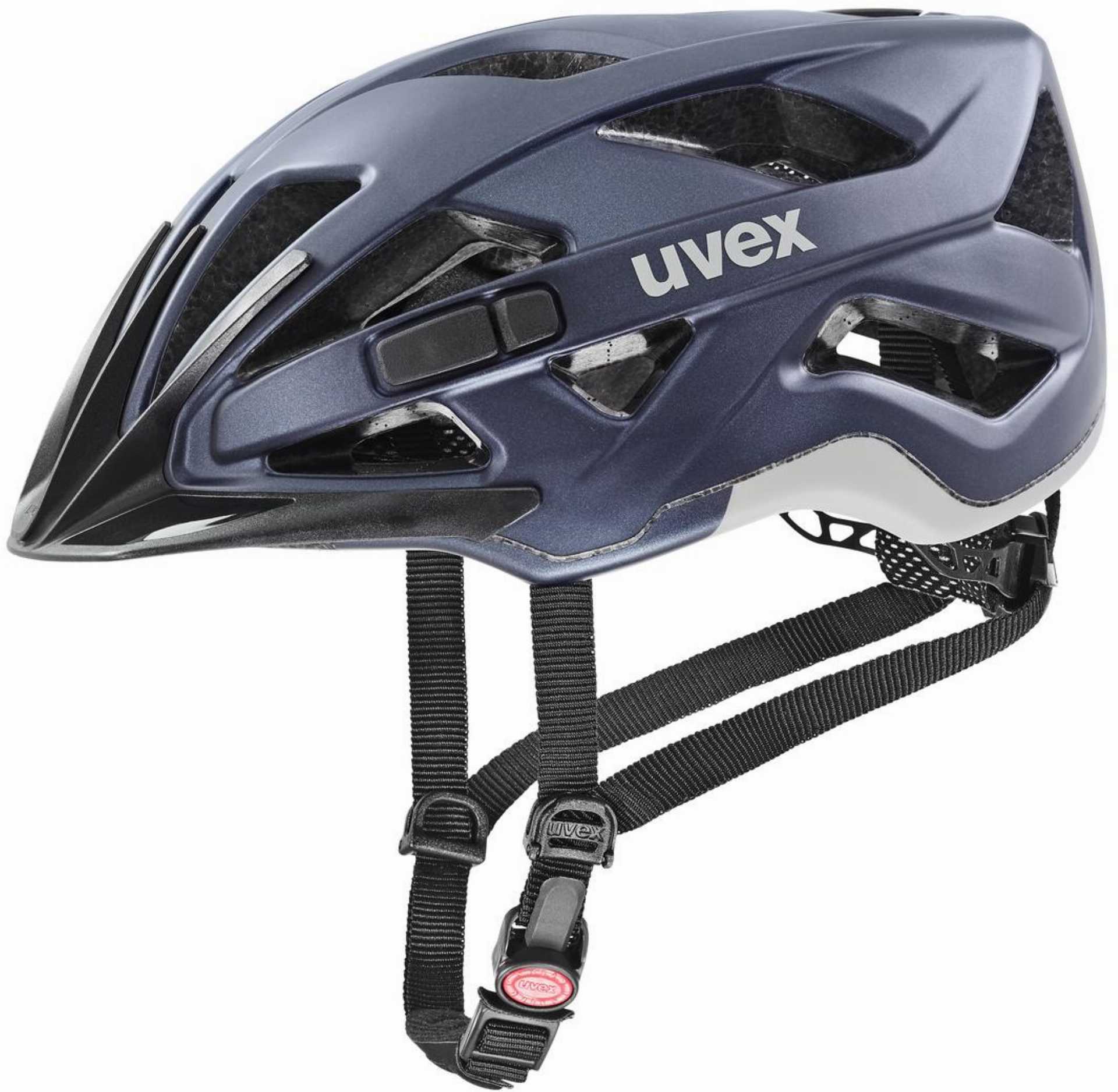 Uvex Active CC Helm deep space sand matt - 52-57 cm