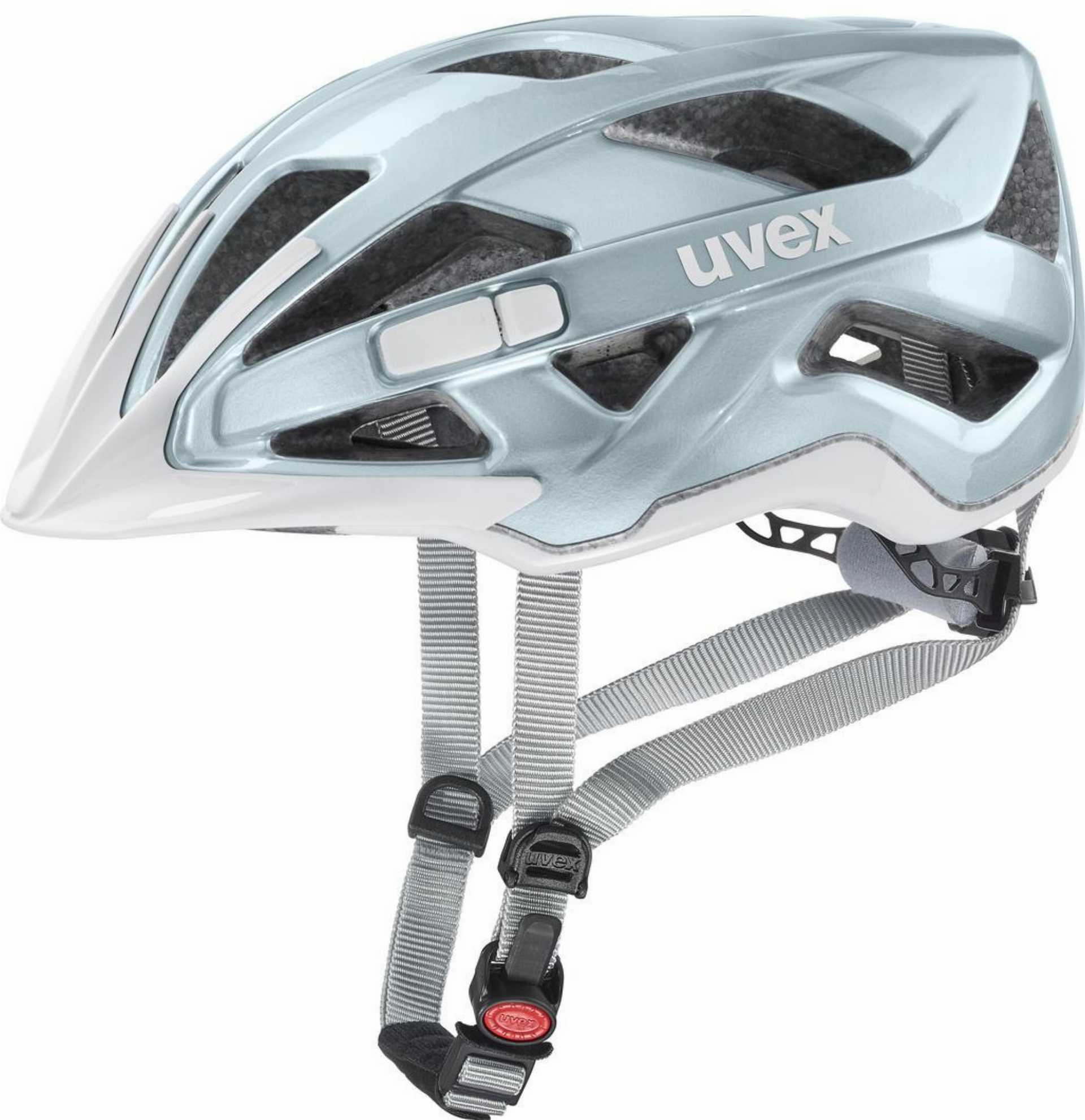 Uvex Active Helm aqua white - 56-60 cm