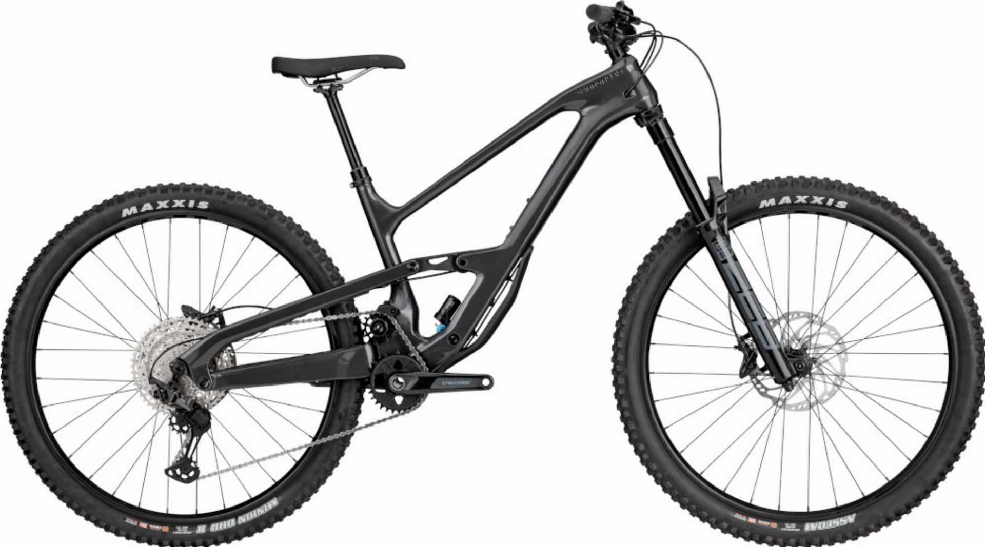 Cannondale Jekyll 2 MTB-Fully 29" graphite - SM