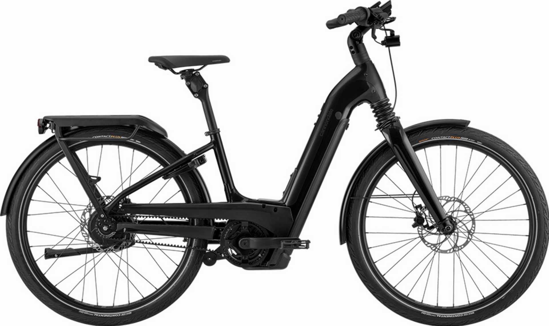 Cannondale Mavaro Neo 1 LSTH 750 Wh E-Bike matte black - S/M