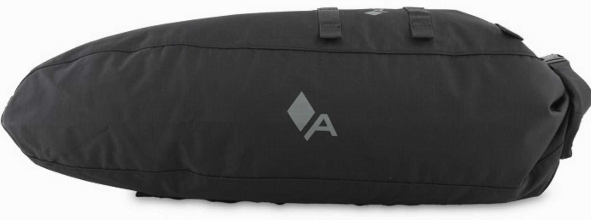 Acepac Drybag Satteltasche black - 8 L
