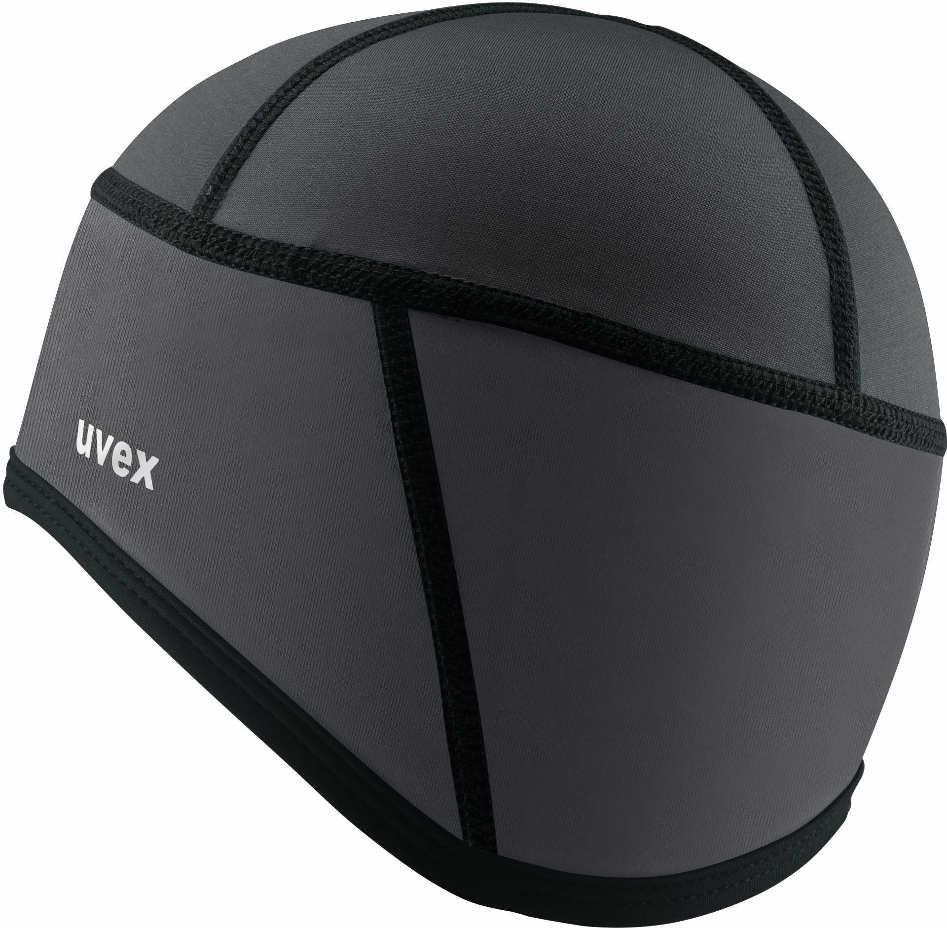 Uvex Bike Cap Thermo Radmütze rhino - L/XL