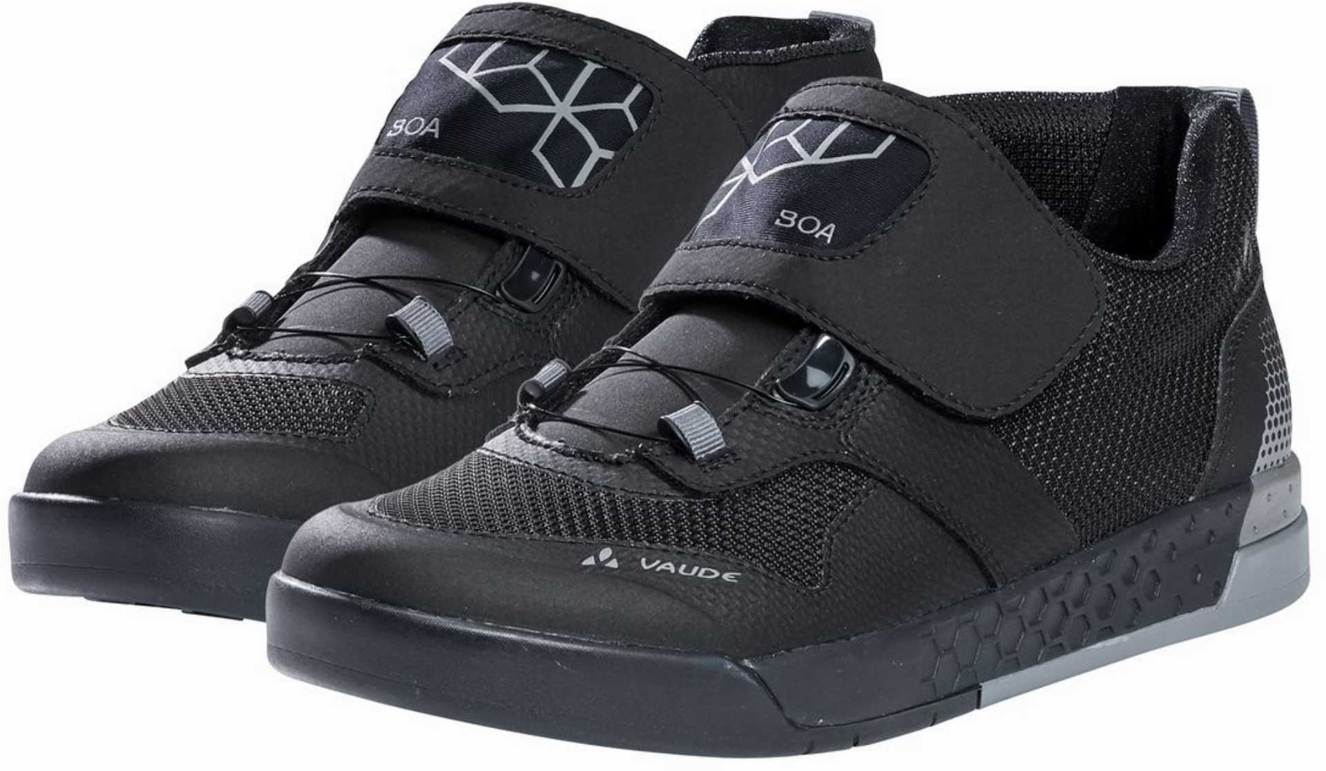 Vaude AM Moab Tech MTB-Schuhe black/anthracite - 45