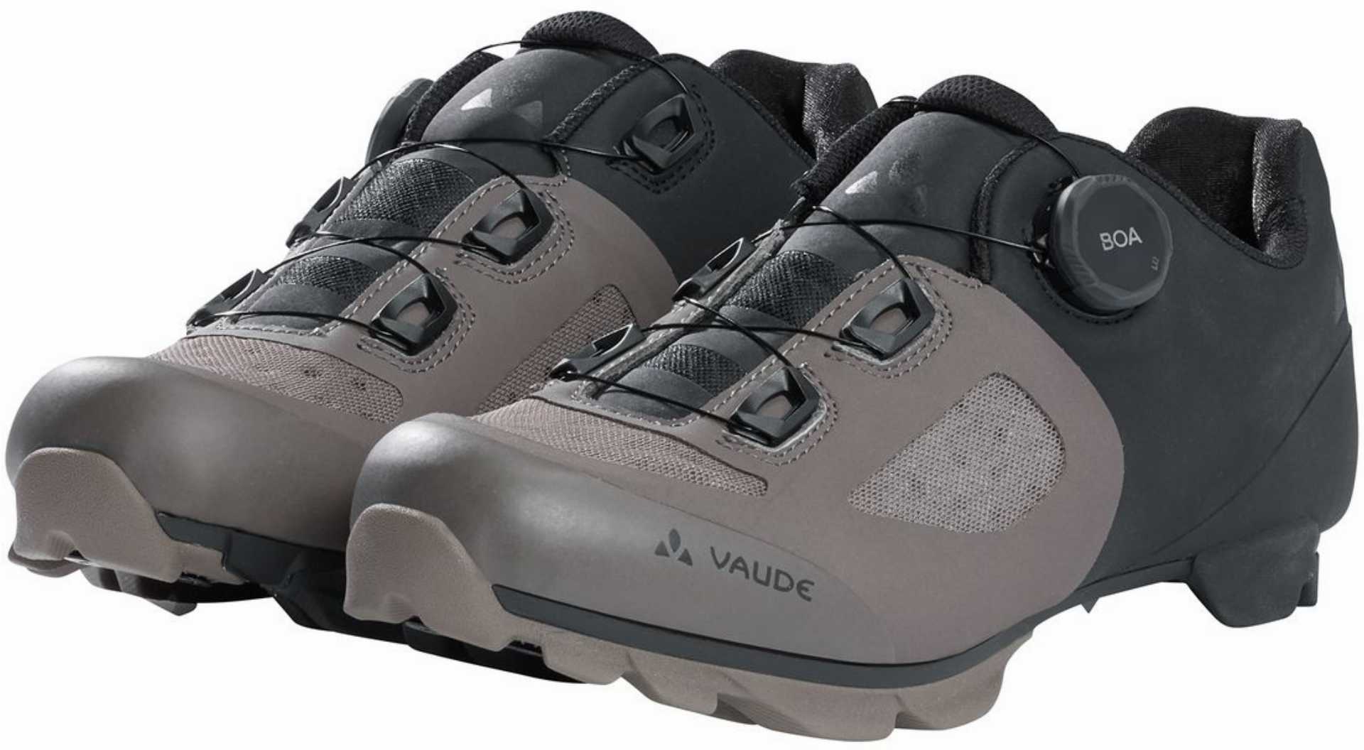Vaude Kuro Tech Boa MTB-Schuhe black/coconut - 47