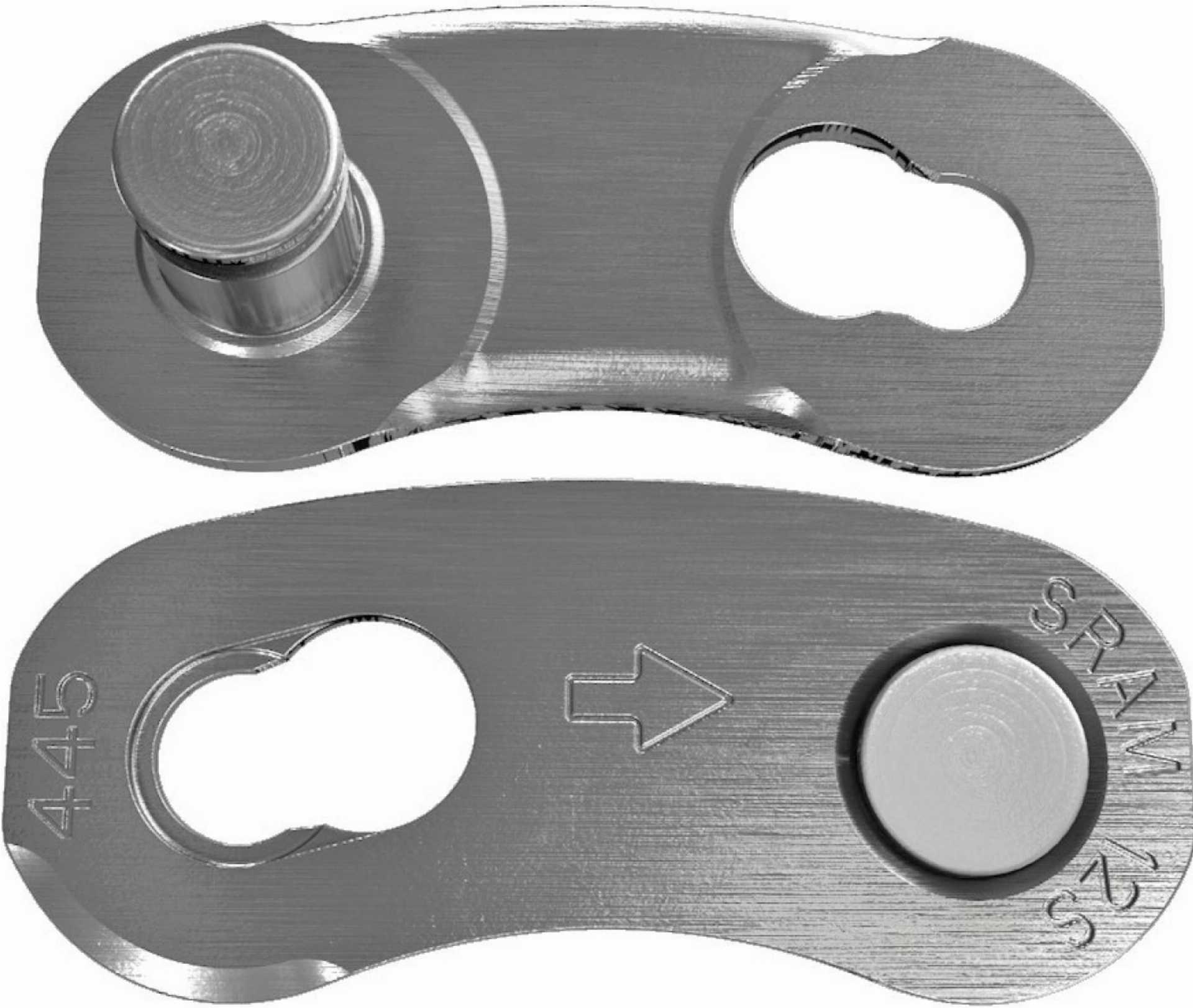 SRAM PowerLock Eagle 12-speed Chain Connector Silver
