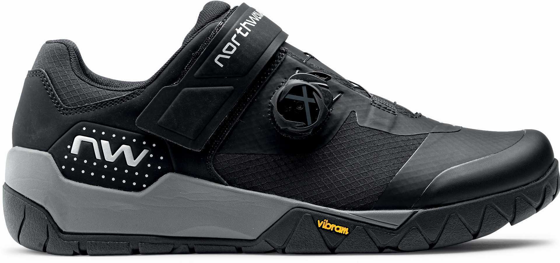 Northwave Overland Plus MTB-Schuhe black - 46