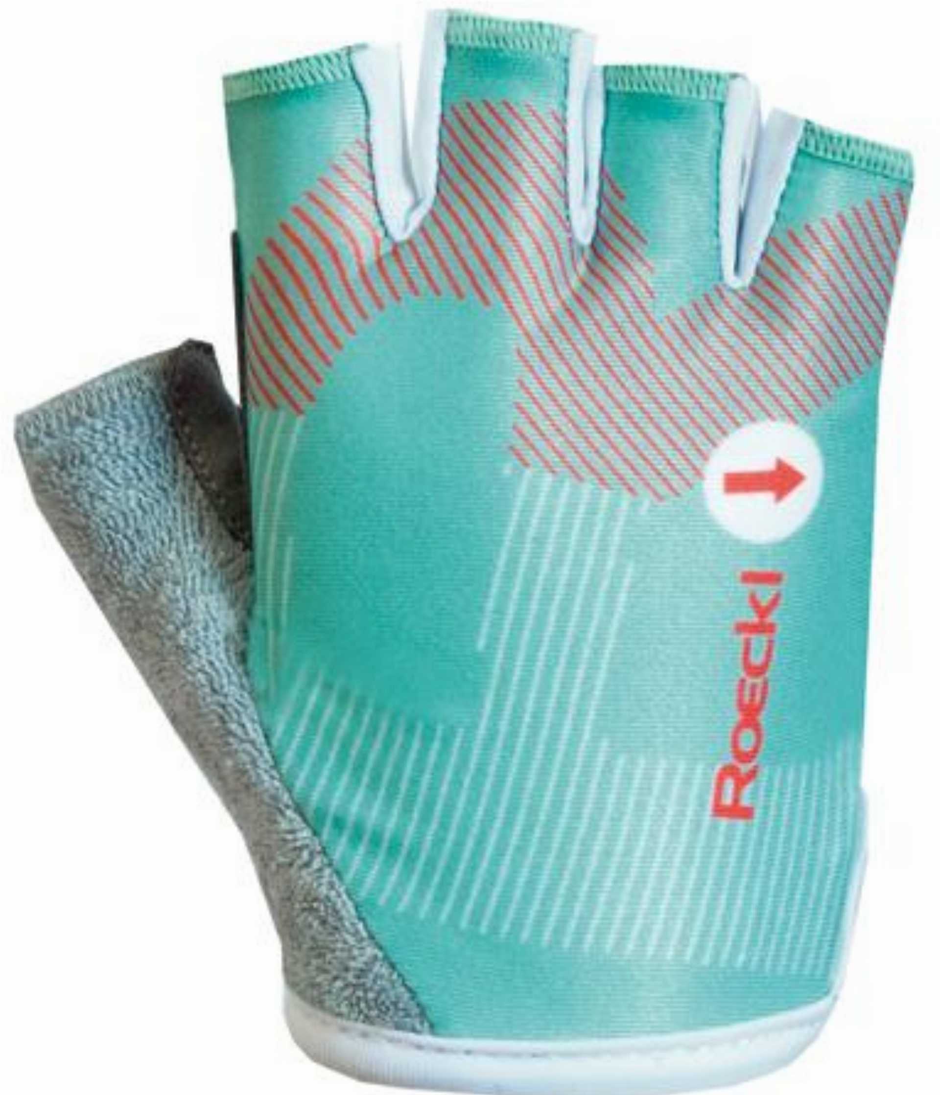 Roeckl Teo Handschuhe kurz turquoise - 4