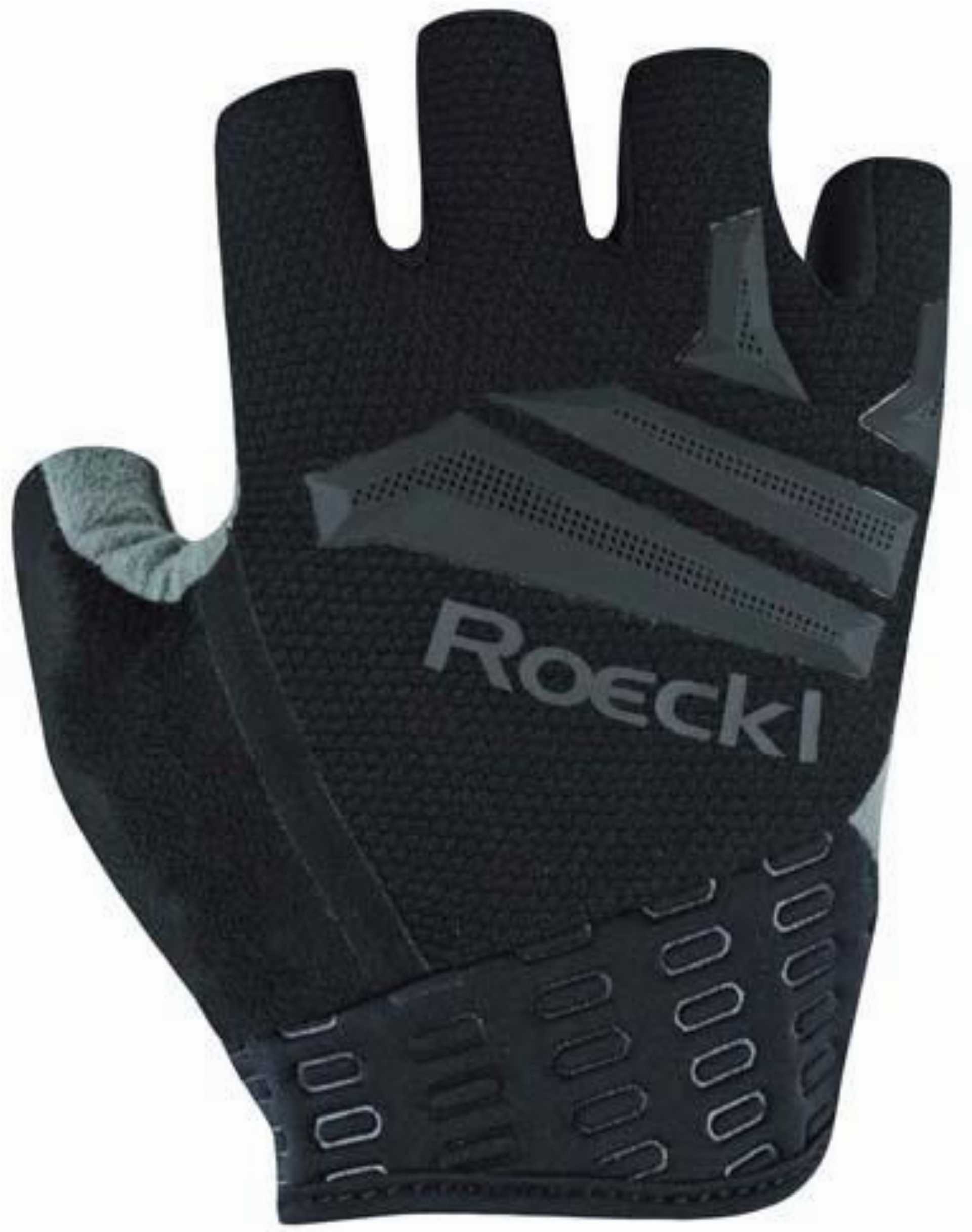 Roeckl Iseler Handschuhe kurz black - 6,5