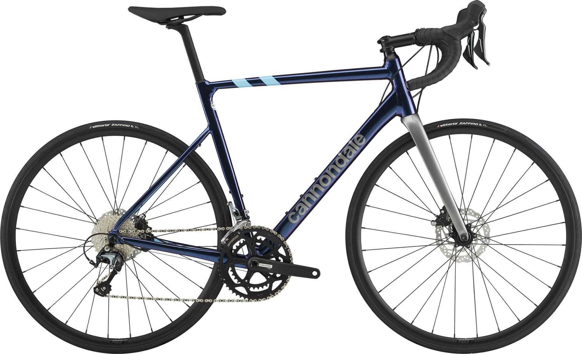 Cannondale CAAD13 Disc Tiagra Rennrad Diamant 28" purple haze - 48