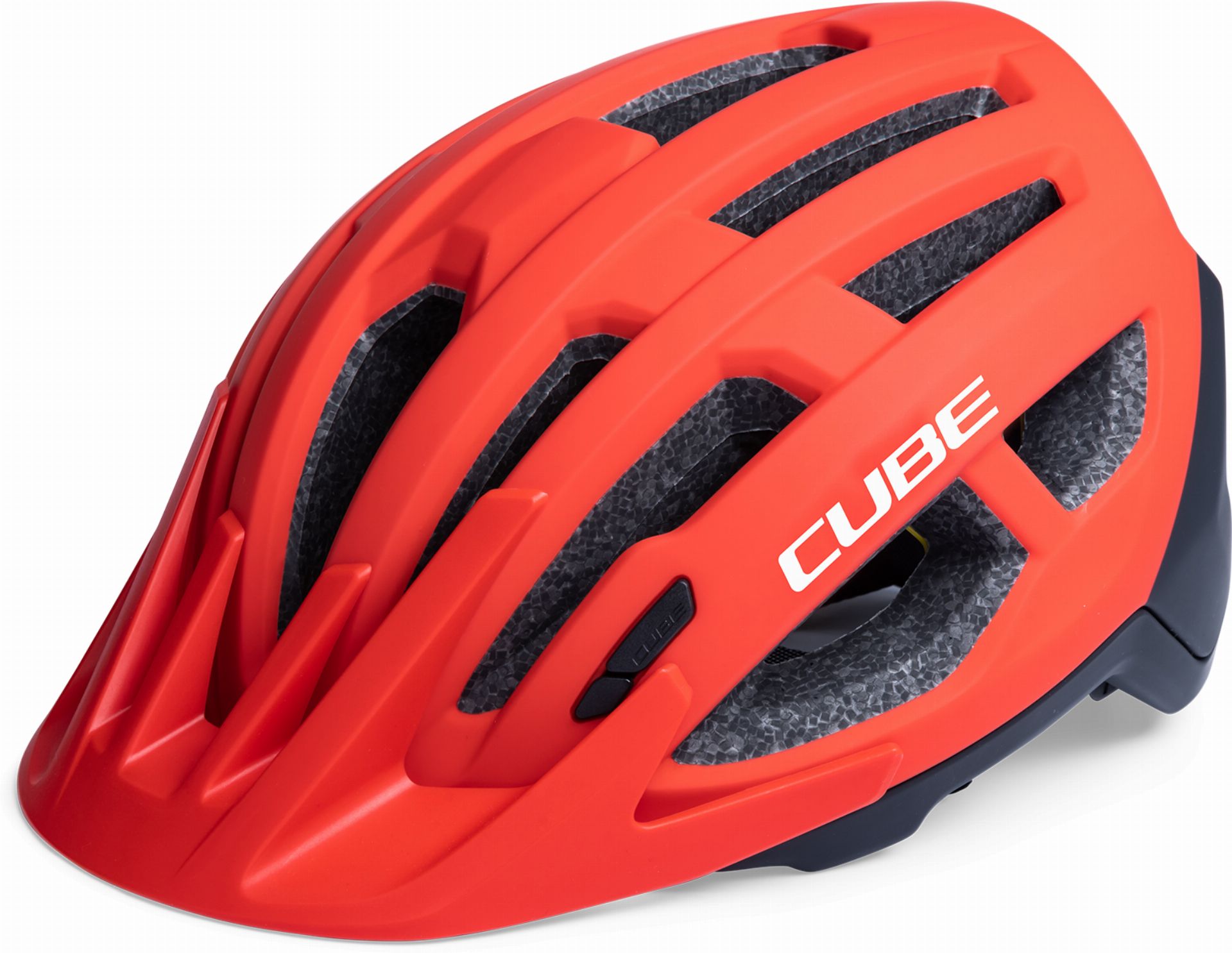 Cube Offpath Mips MTB-Helm red - XL (59-64 cm)