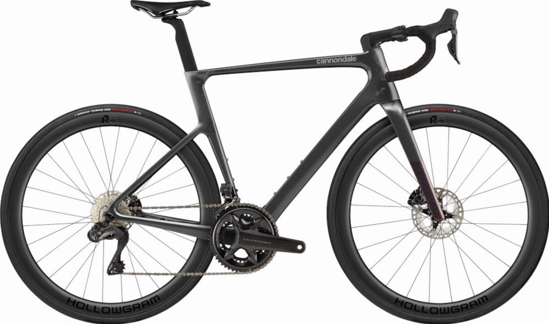 Cannondale SuperSix EVO Carbon 2 Rennrad Diamant 28" raw - 54