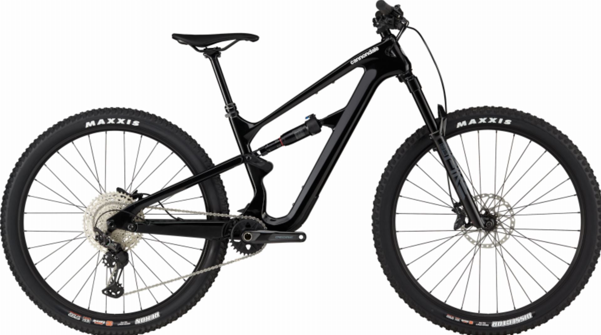 cannondale fitnessbike herren Cannondale Habit Carbon 2 MTB-Fully 29" black pearl – Biketech24