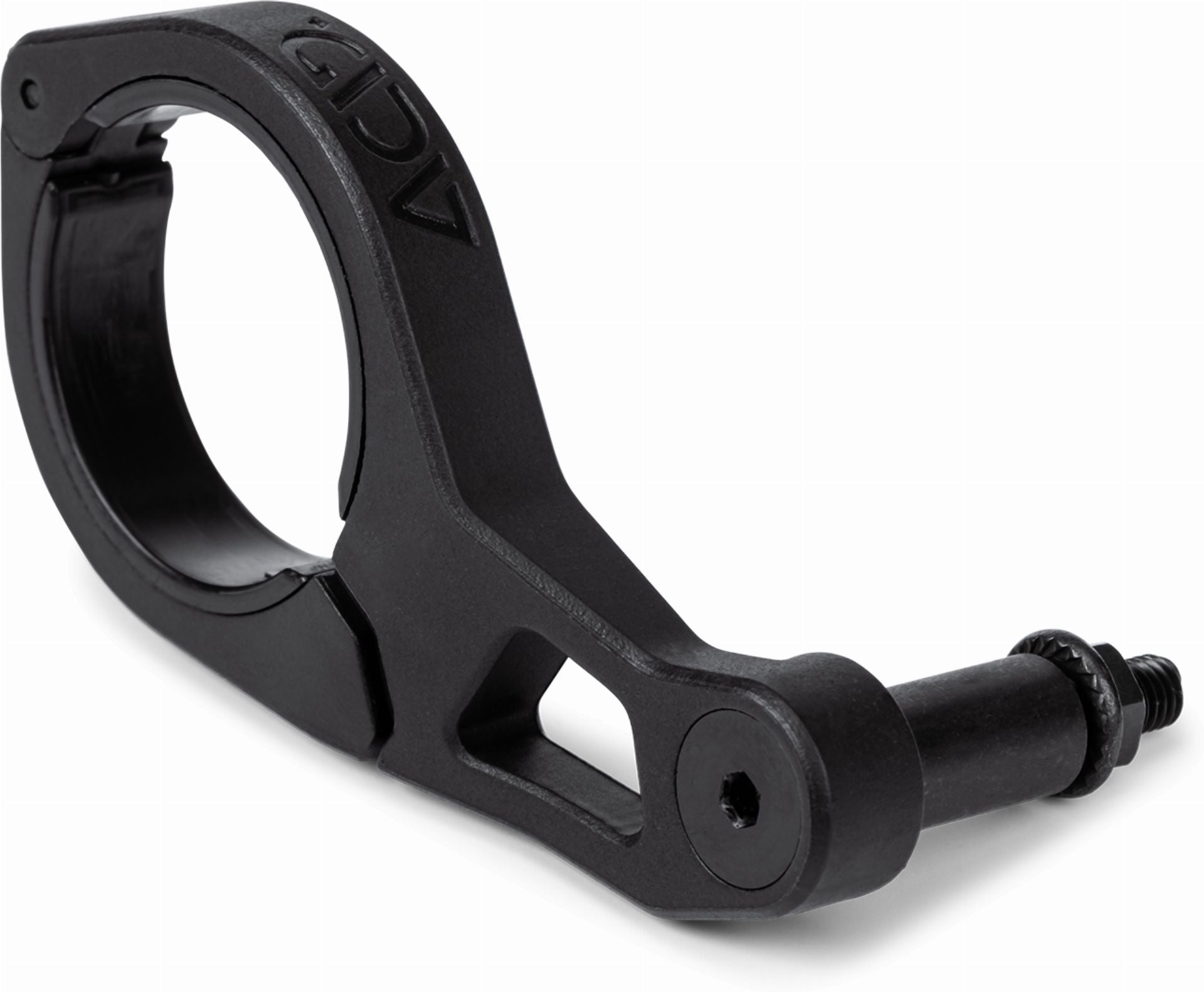 Acid Lenkerhalter Center HPP black