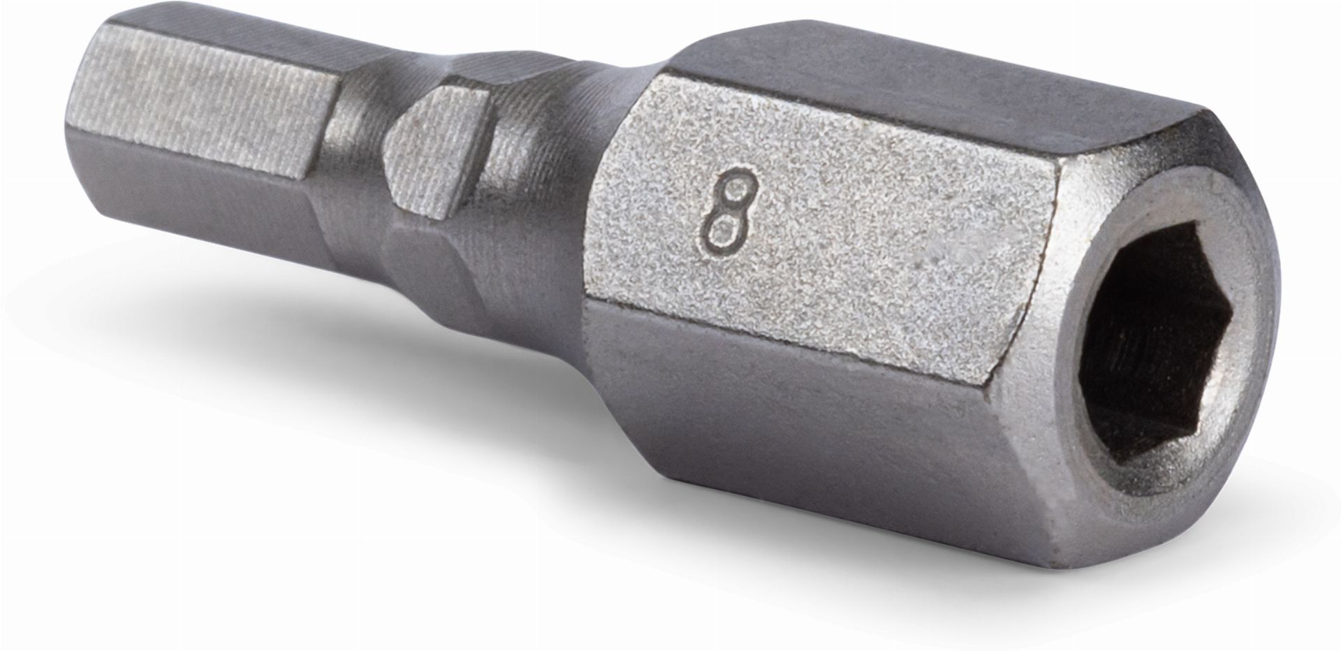 Acid Multi Tool Husk BIT 8 silver