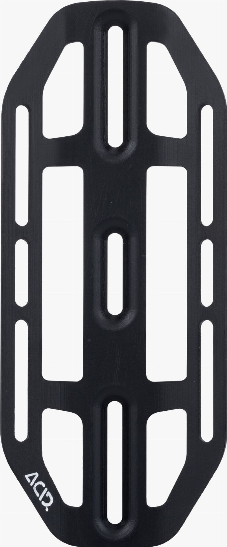 frontgepäckträger trekkingrad Acid Frontgepäckträger Fork Cage black 204 x 84 x 14 mm – Biketech24